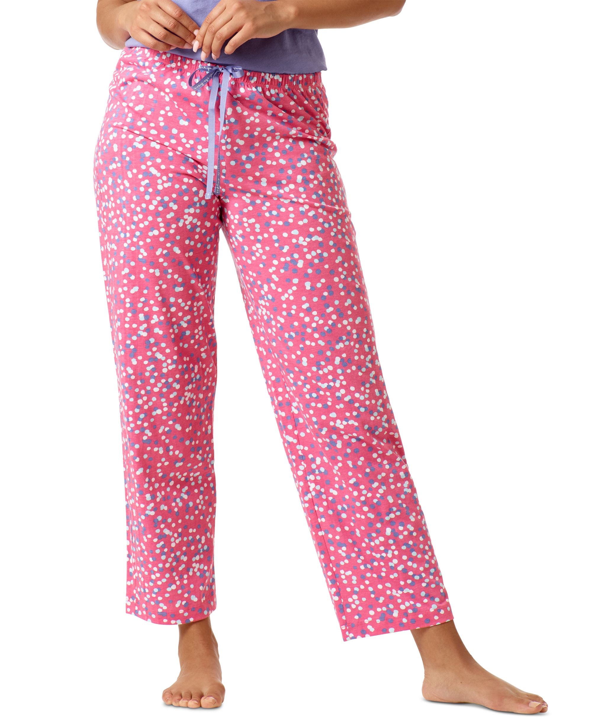 Hue Cheers Modern Classic Pajama Pants