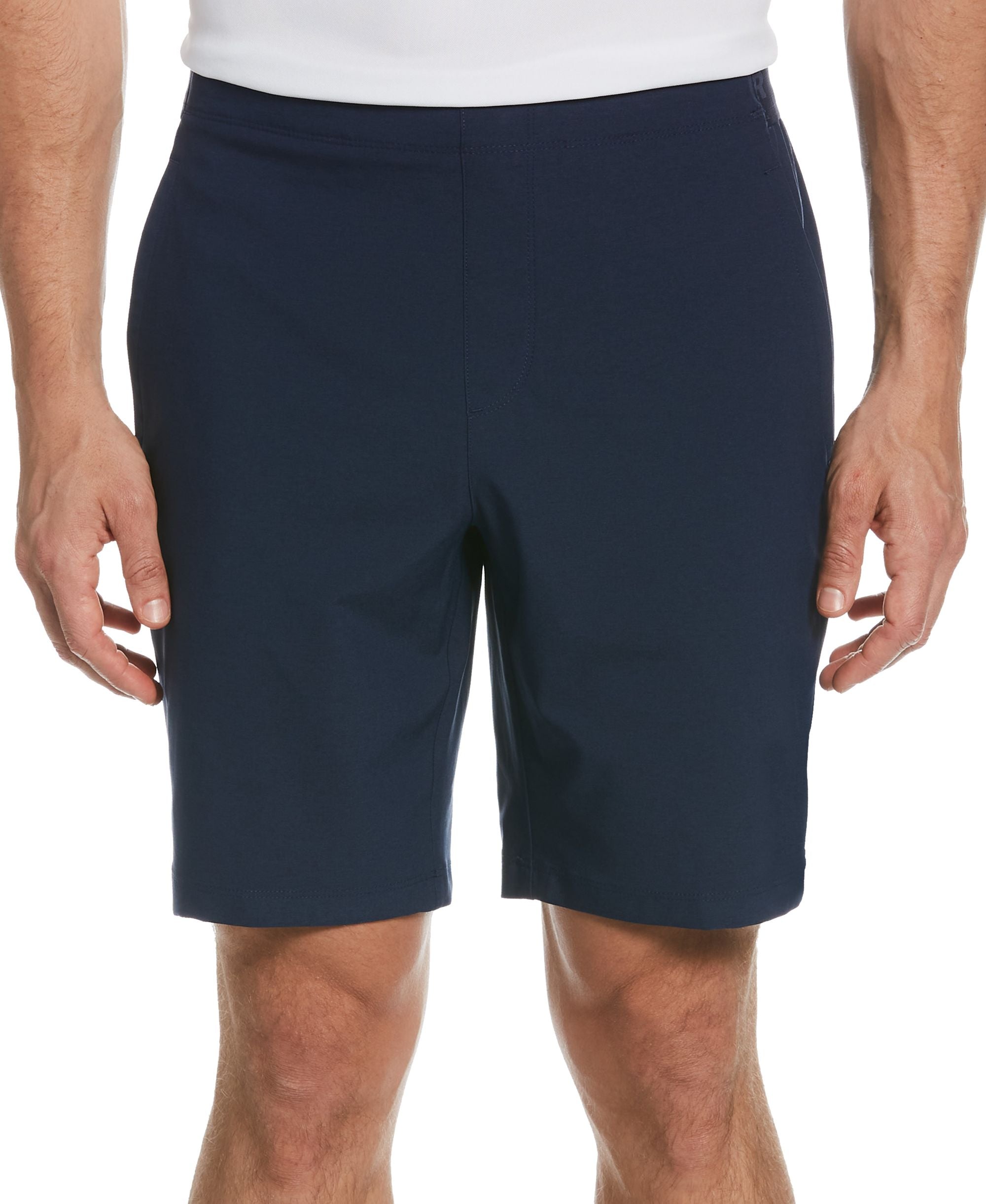 Men's Textured Dobby Performance Golf Shorts