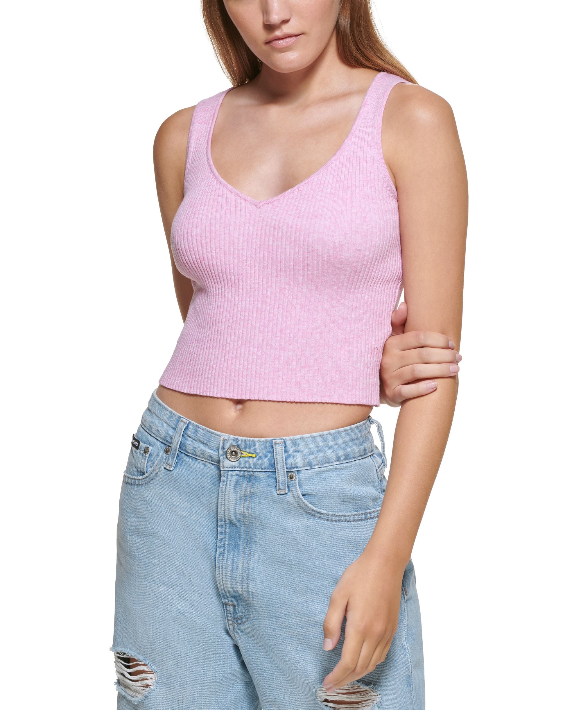 Cropped Tank