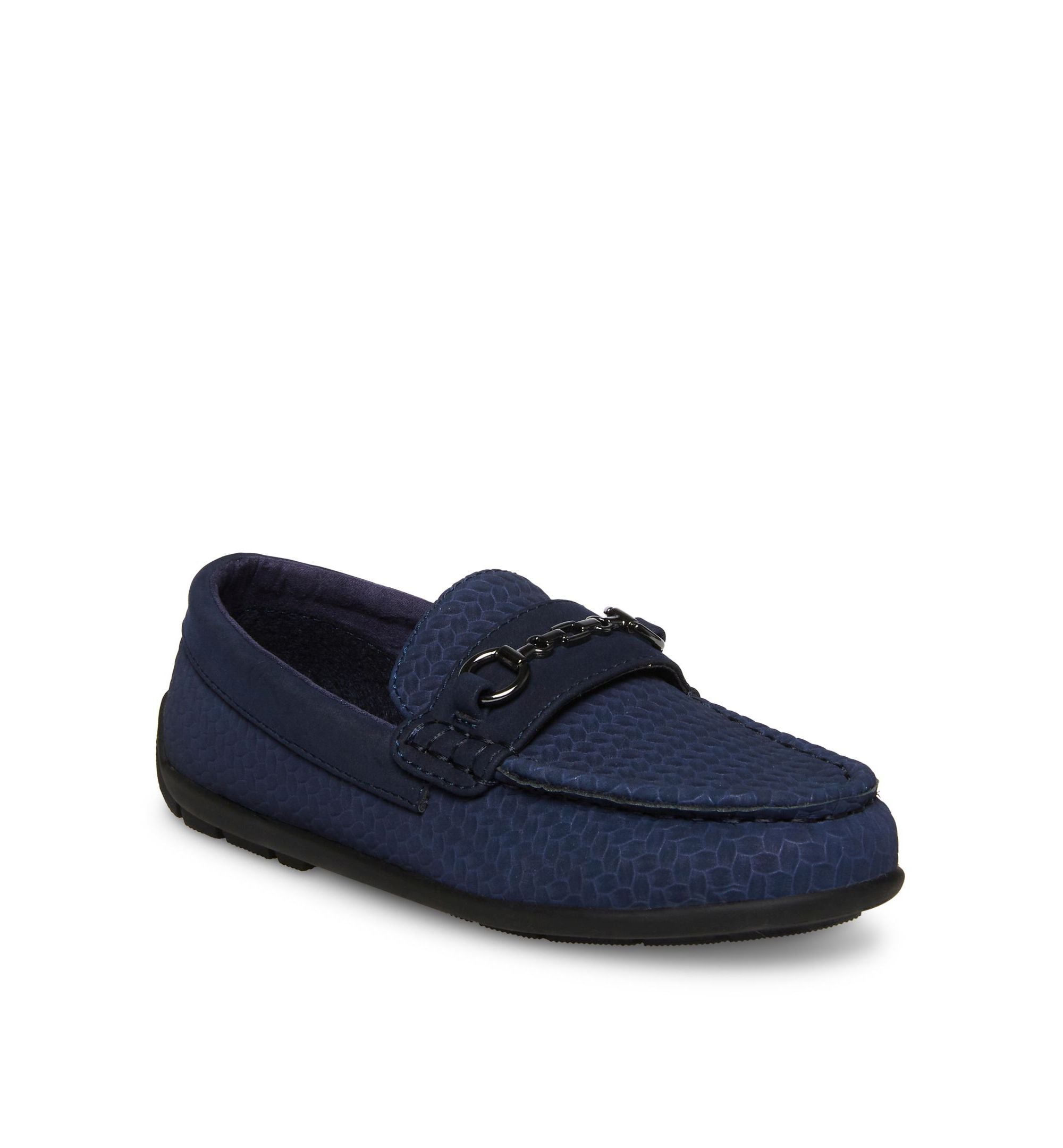 Steve Madden Big Boys Driving Moccasin