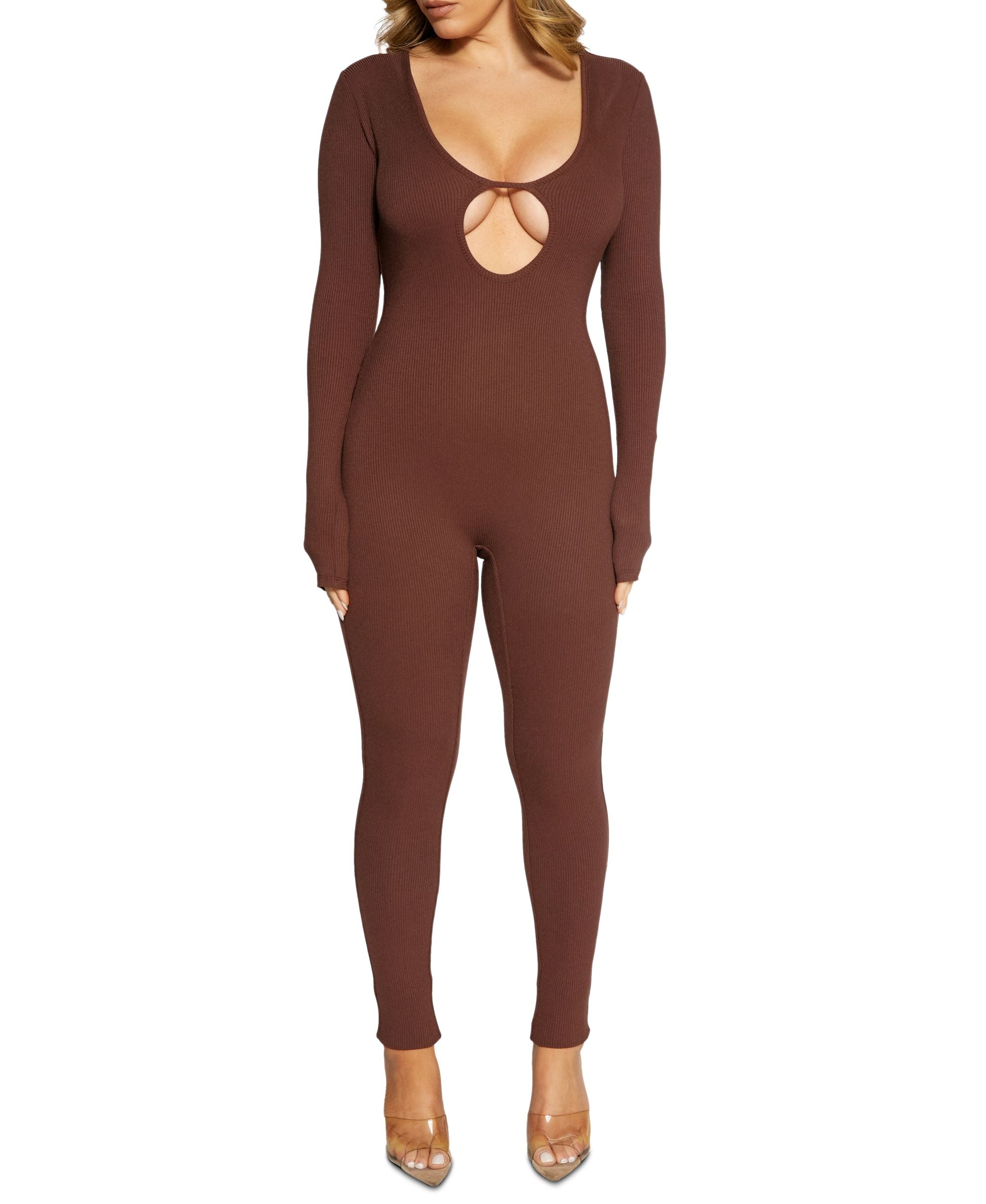 The Hole'd Down Jumpsuit