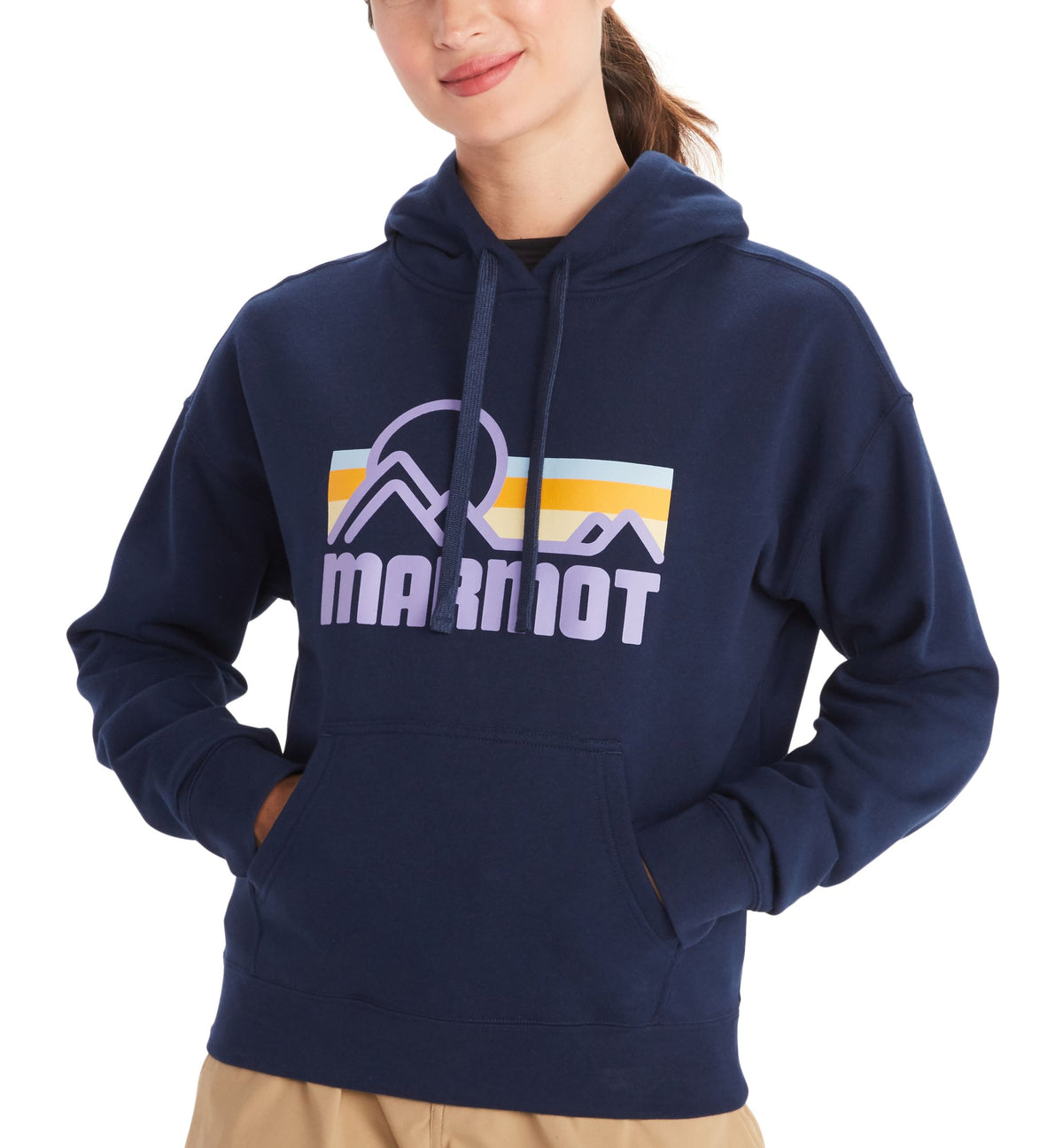 Marmot Womens Coastal Hoodie