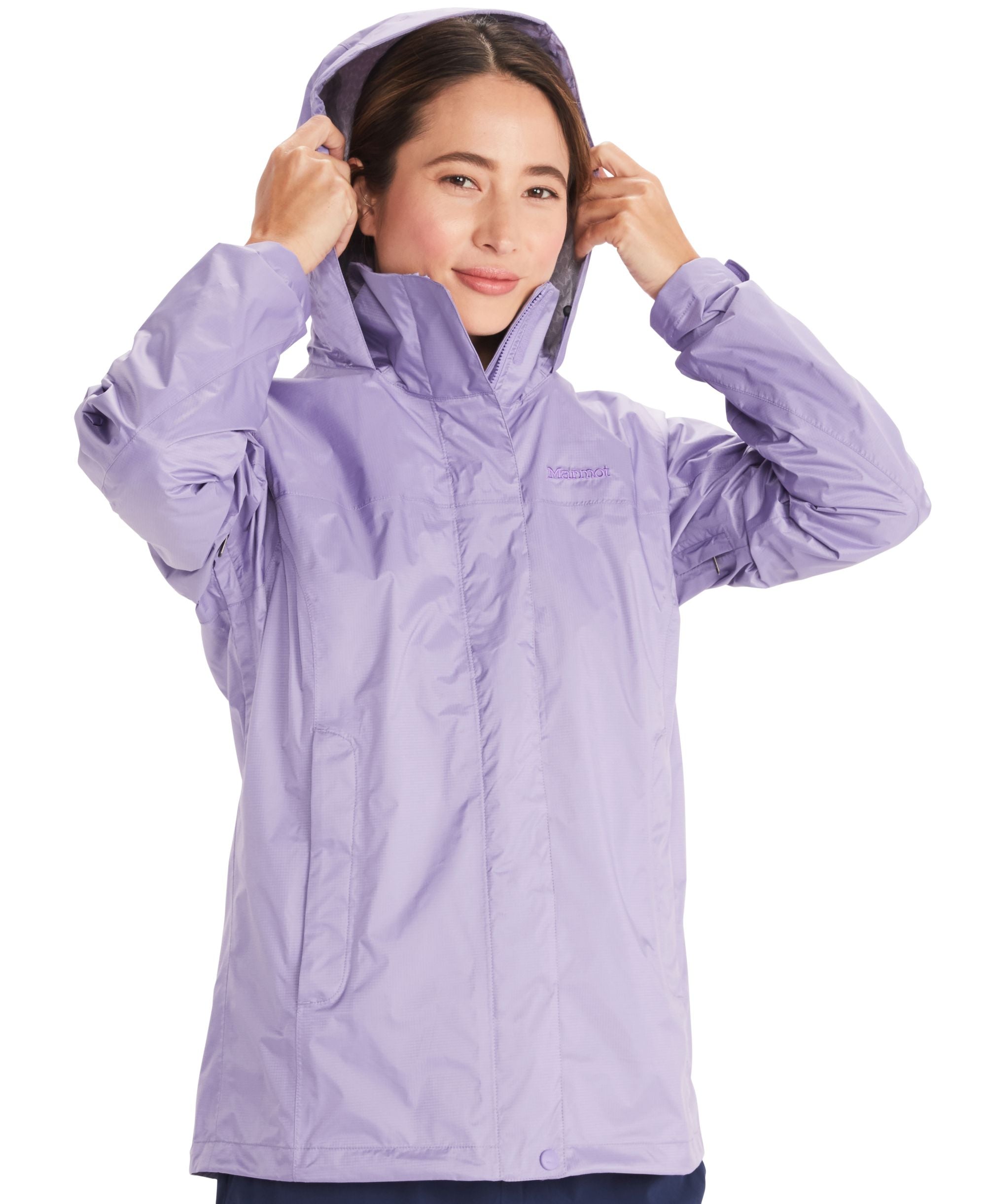 Marmot Womens Precip Eco Rain Jacket