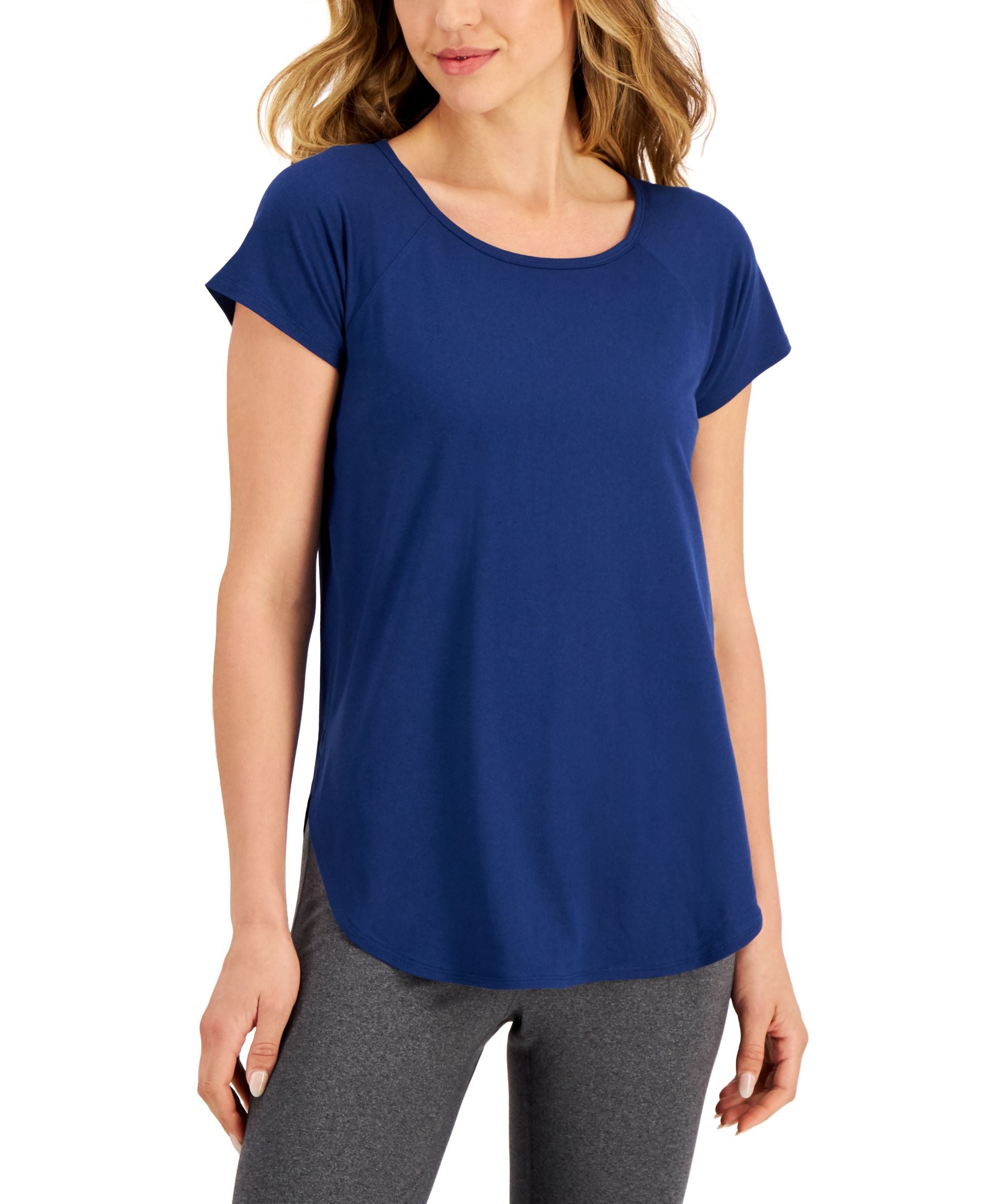 ID Ideology Womens Essentials Sweat Set T-Shirt