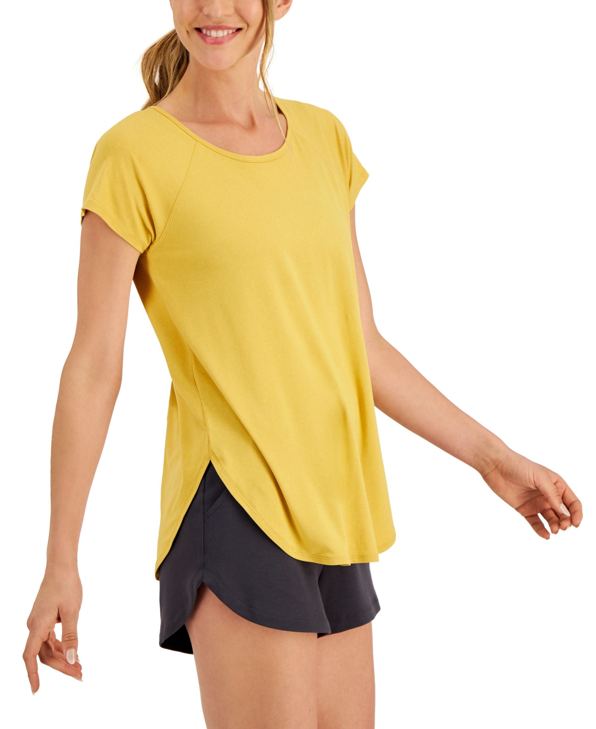 ID Ideology Womens Essentials Sweat Set T-Shirt