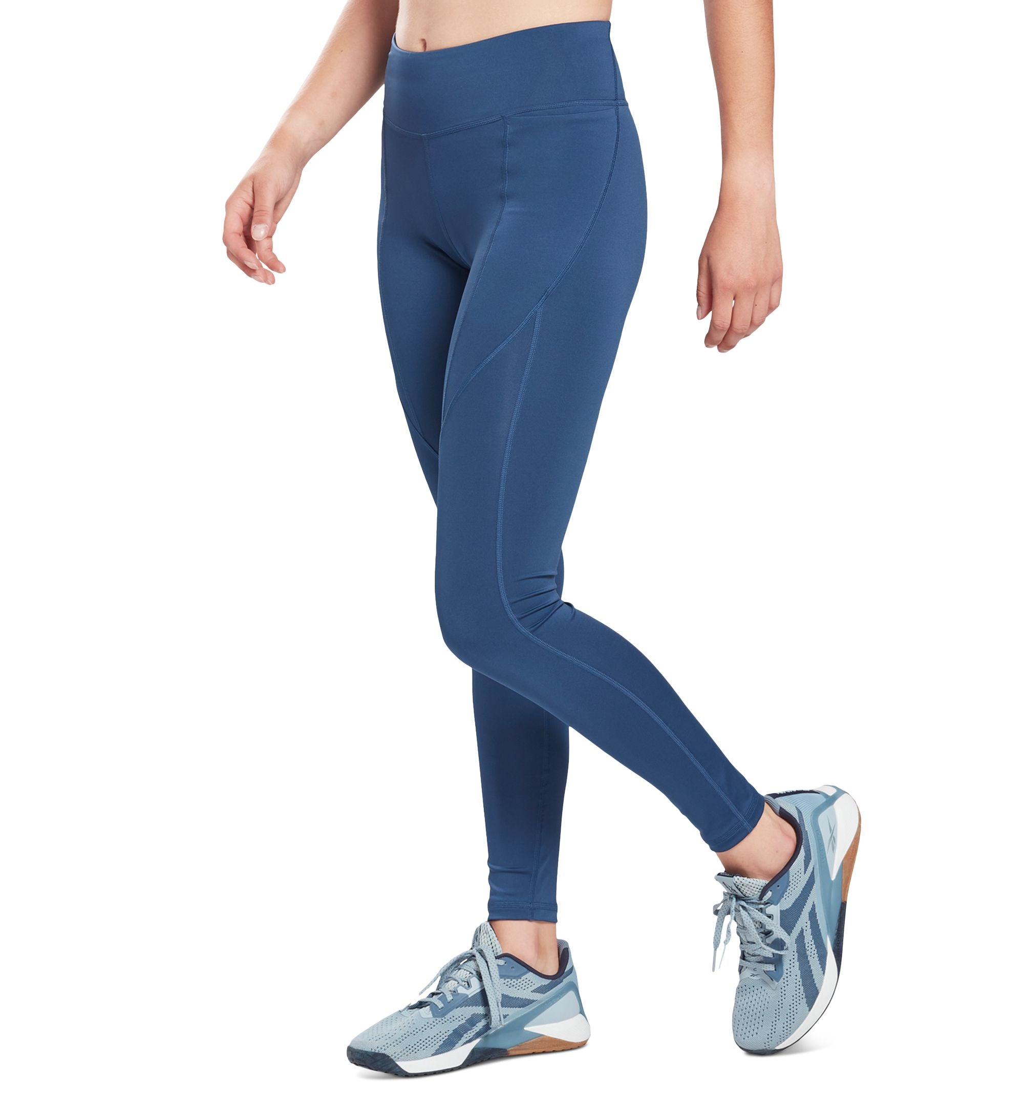 Reebok Womens Pull On Leggings