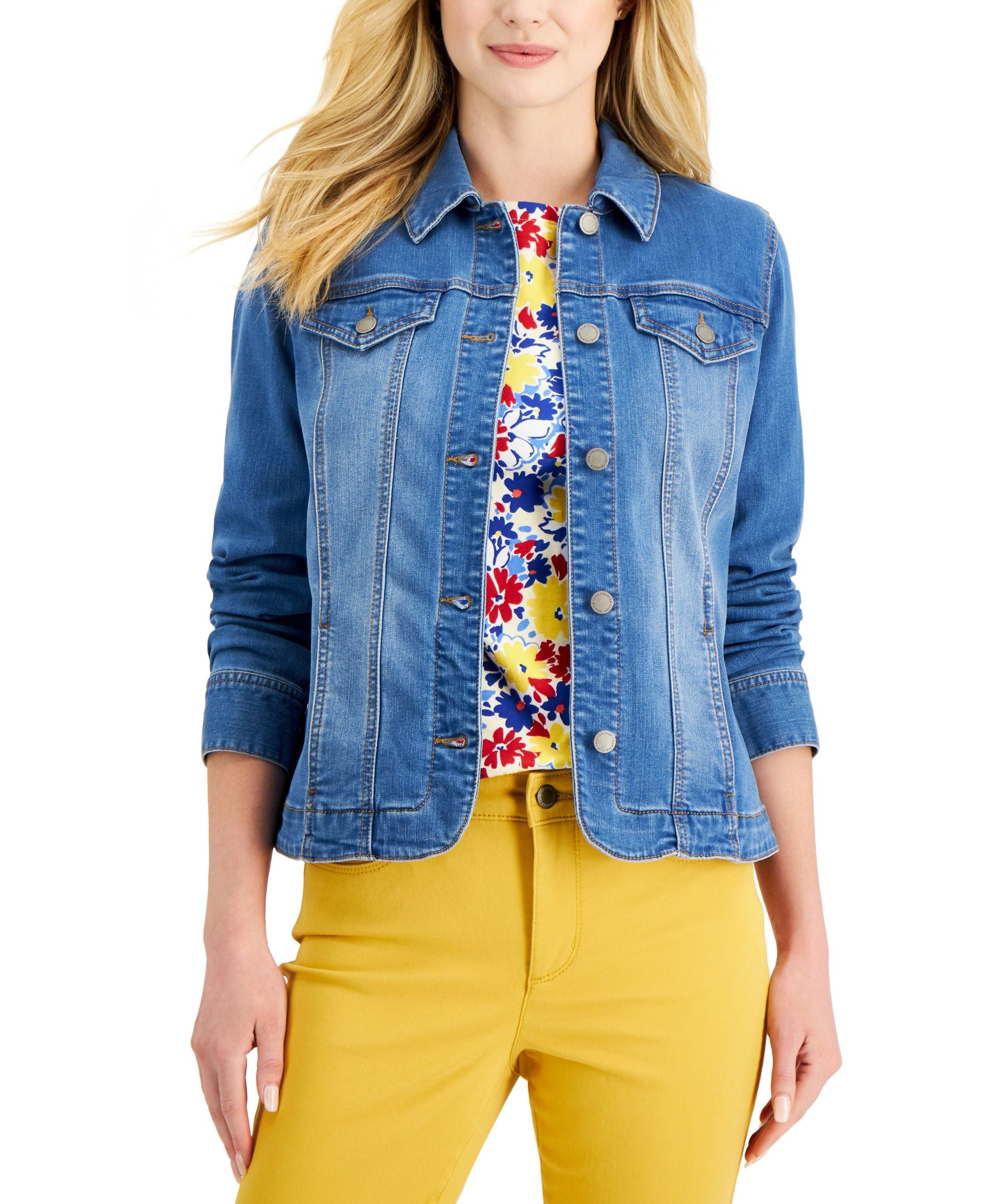 Women's Denim Jacket