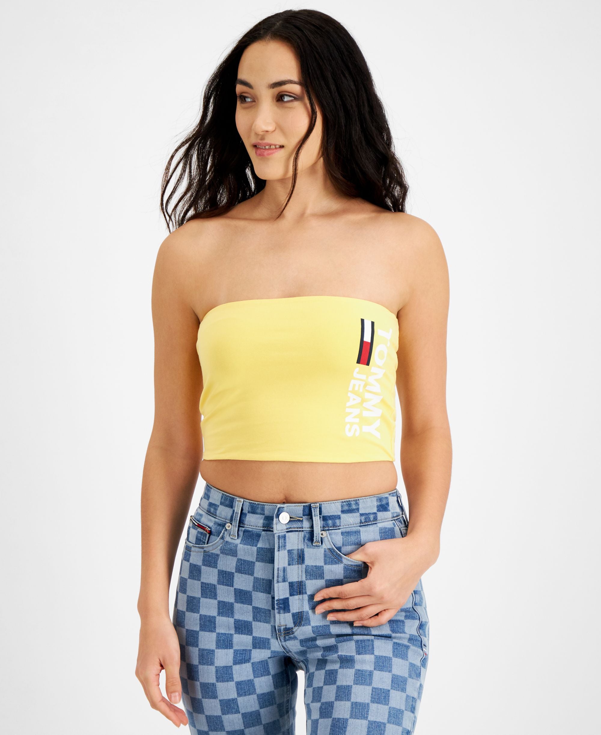 Tommy Jeans Fused Logo Bandeau