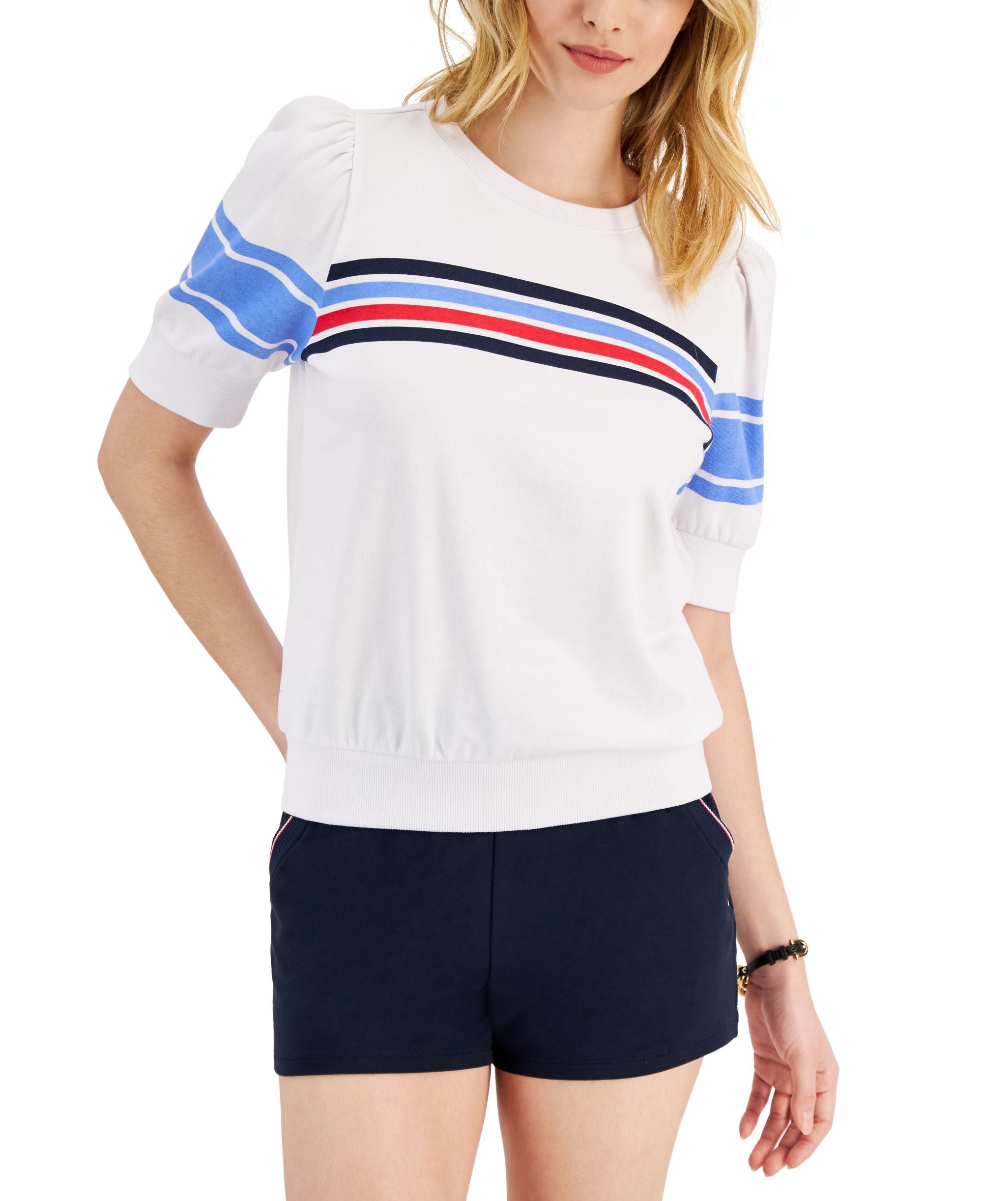 Tommy Hilfiger Striped Top