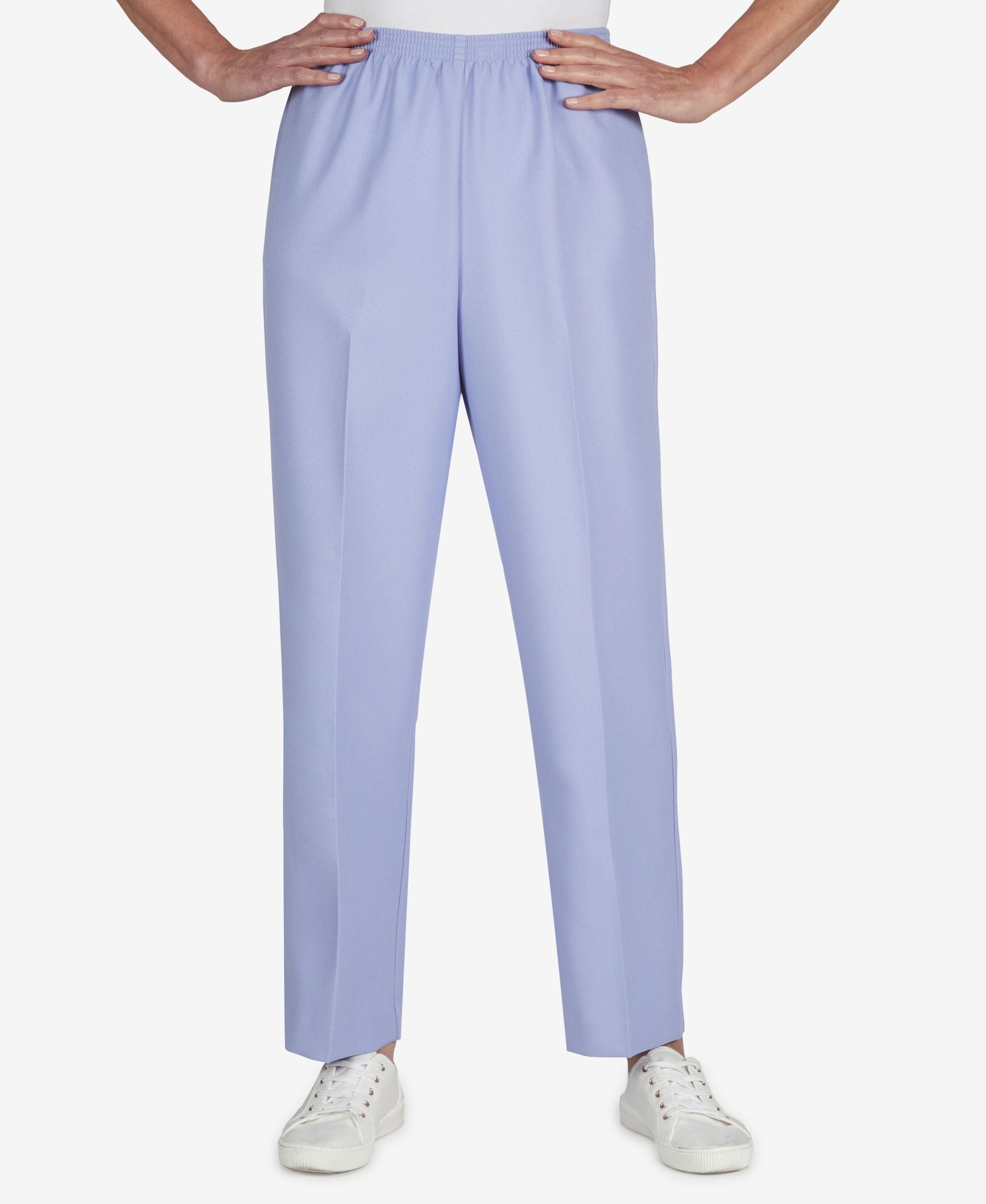 Plus Size Classics Proportioned Medium Pants