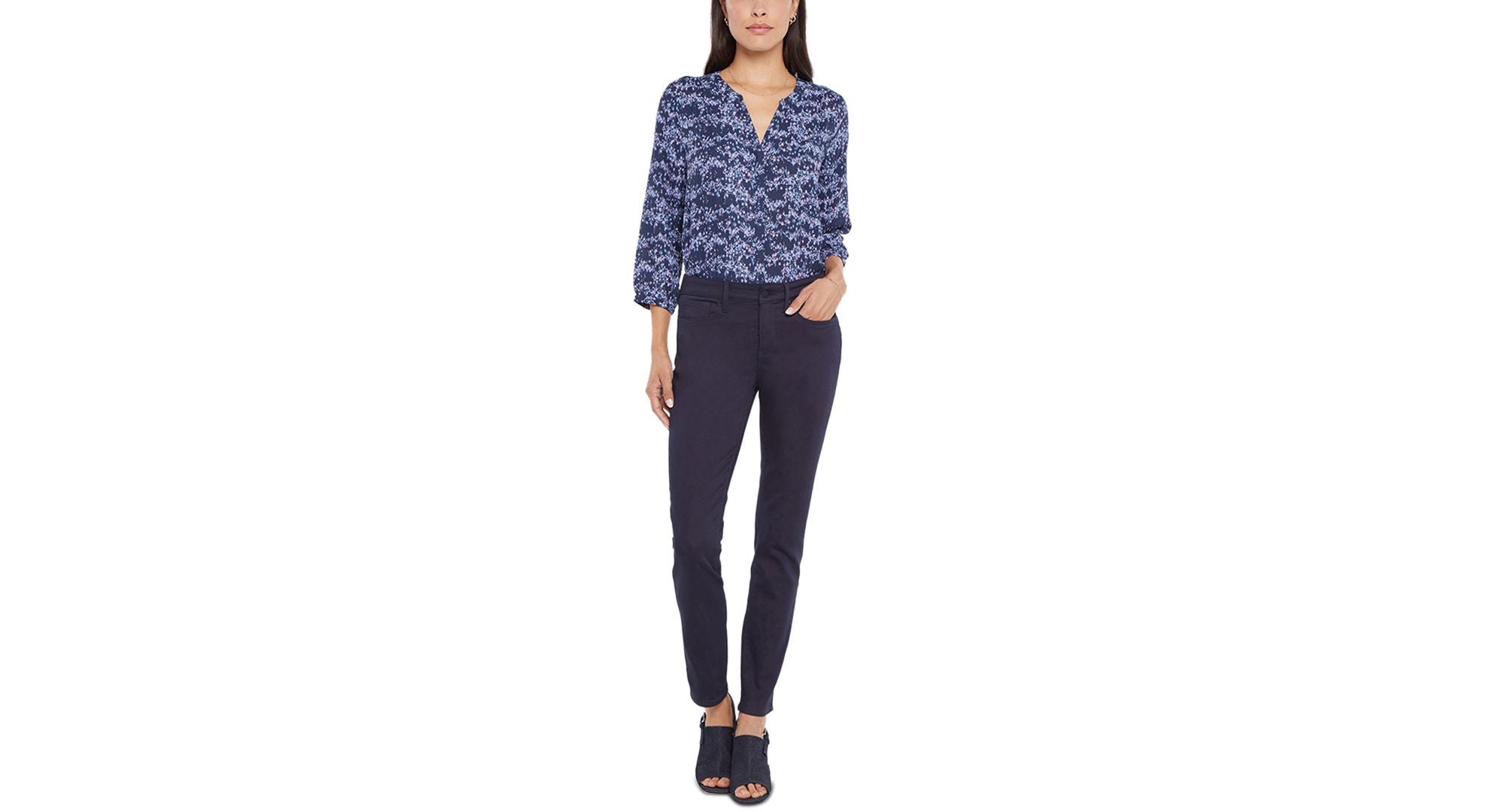 Nydj Alina Legging Jeans