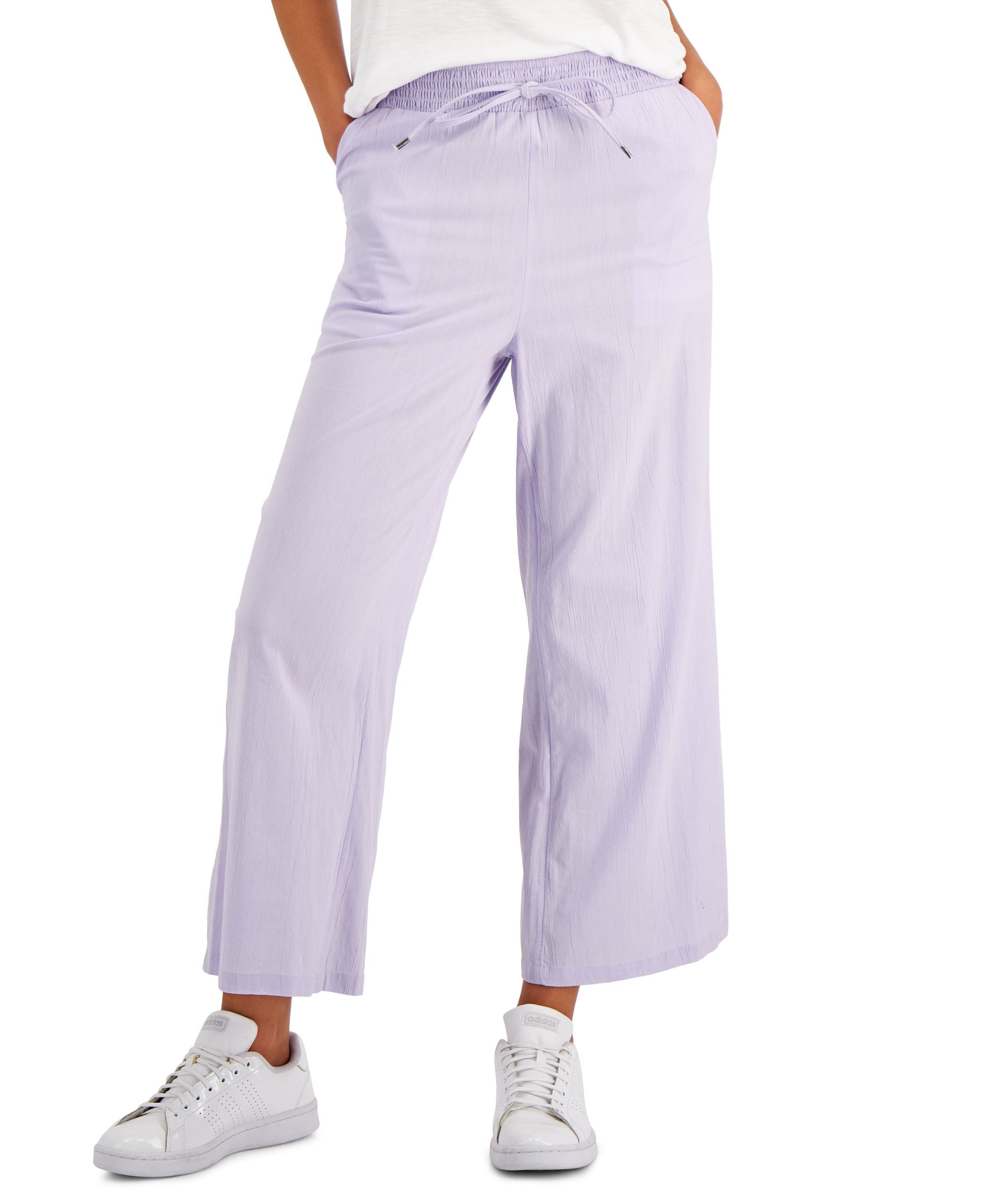 Style & Co Wide Leg Soft Pants