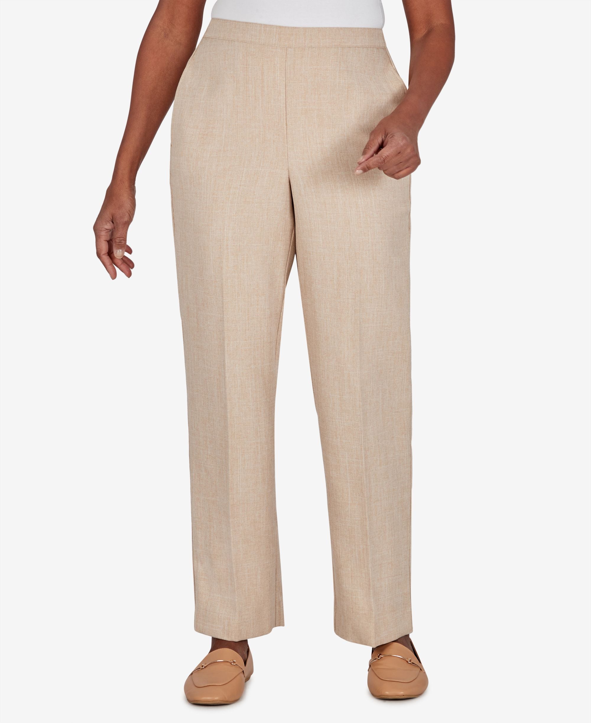 Missy Womens Magnolia Springs Proportioned Medium Pants