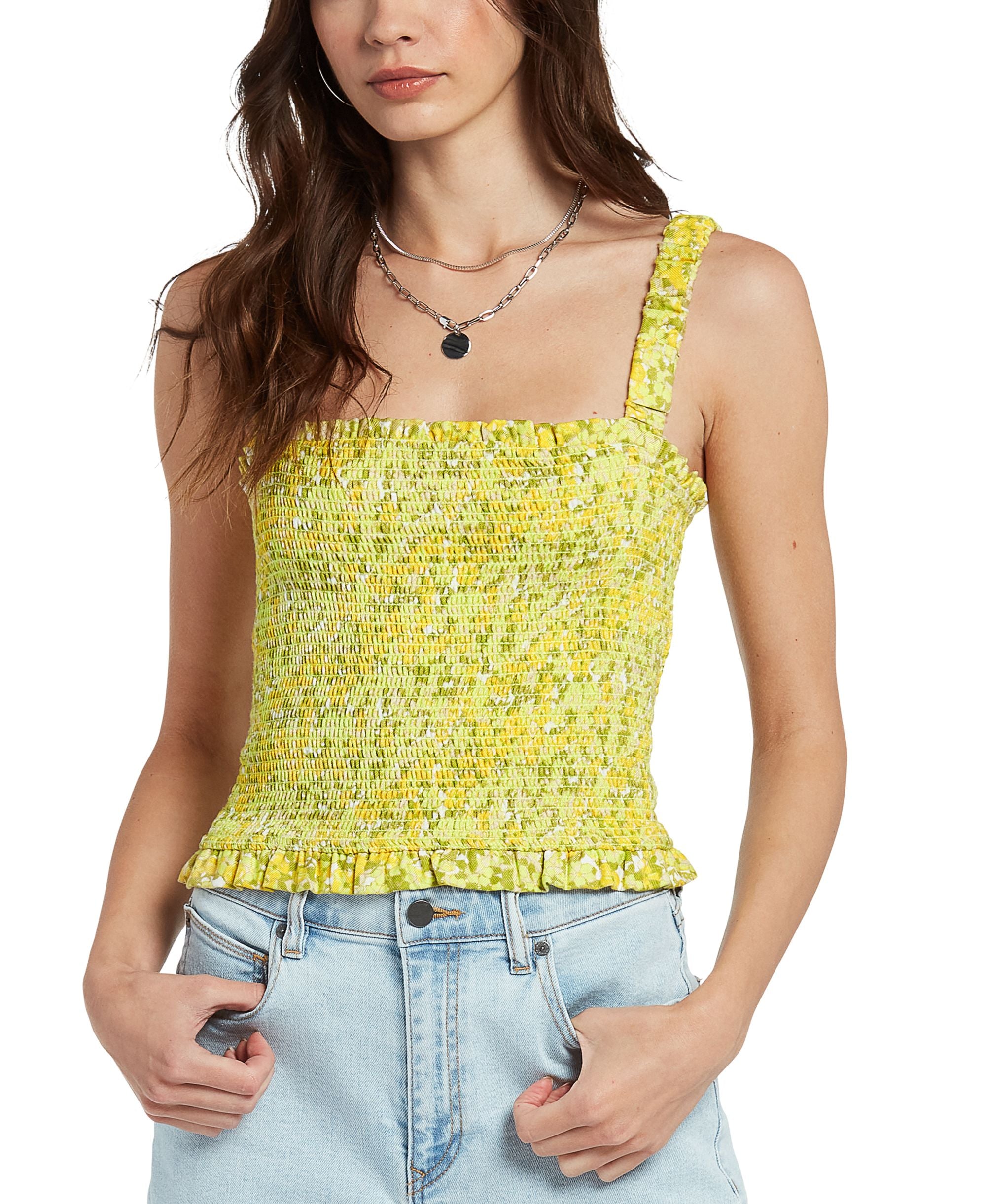 Volcom Juniors' Wanna Hv Sun Cami