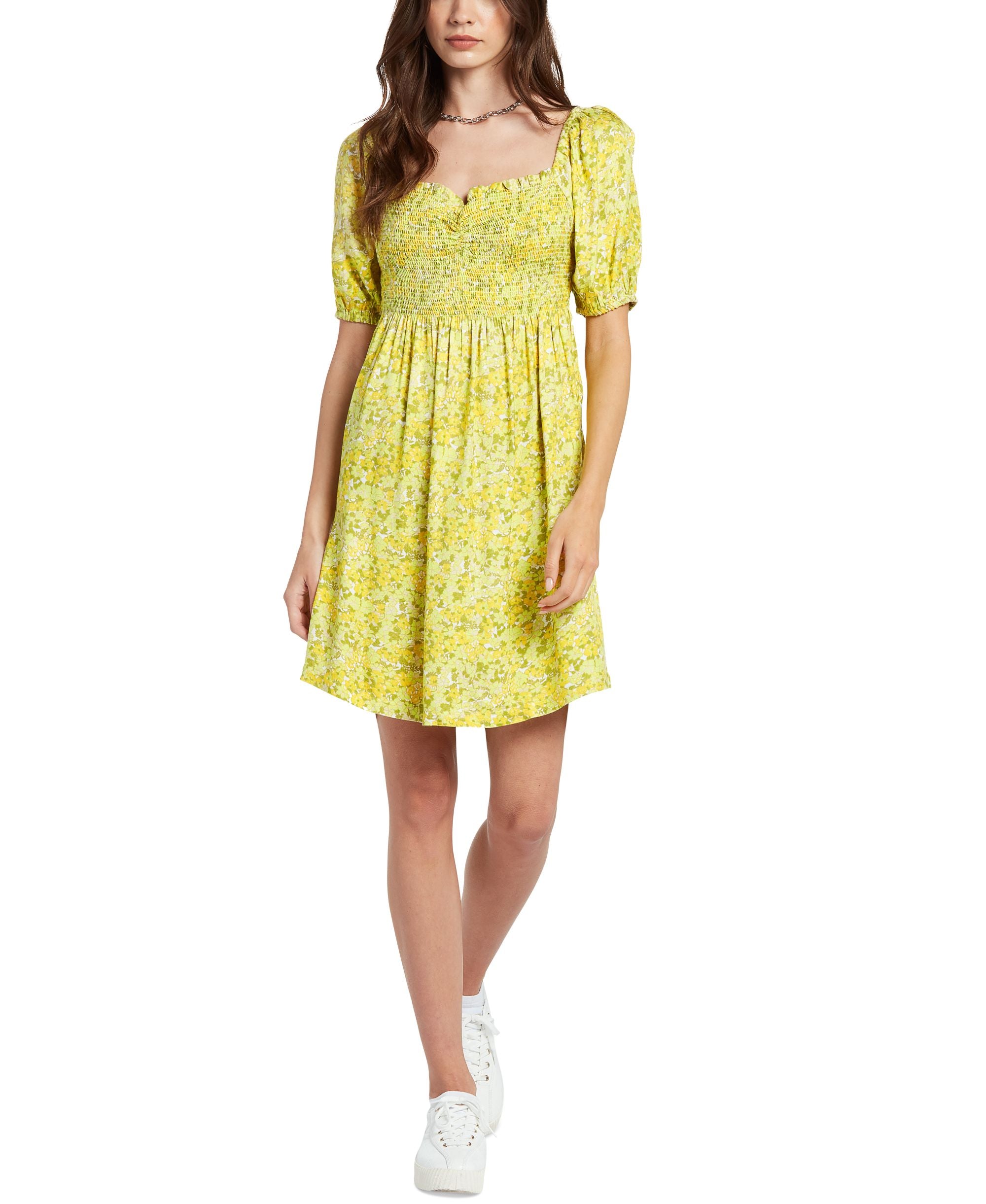 Juniors' Wanna HV Sun Dress