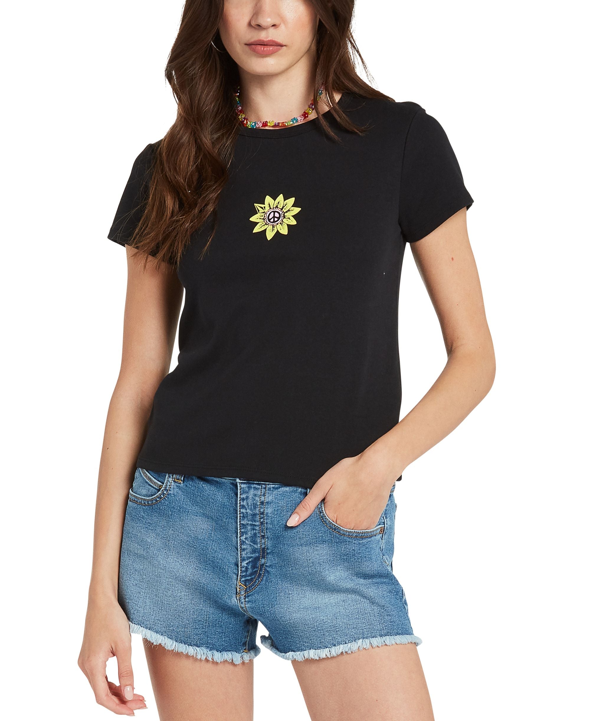 Juniors' Have A Clue T-Shirt