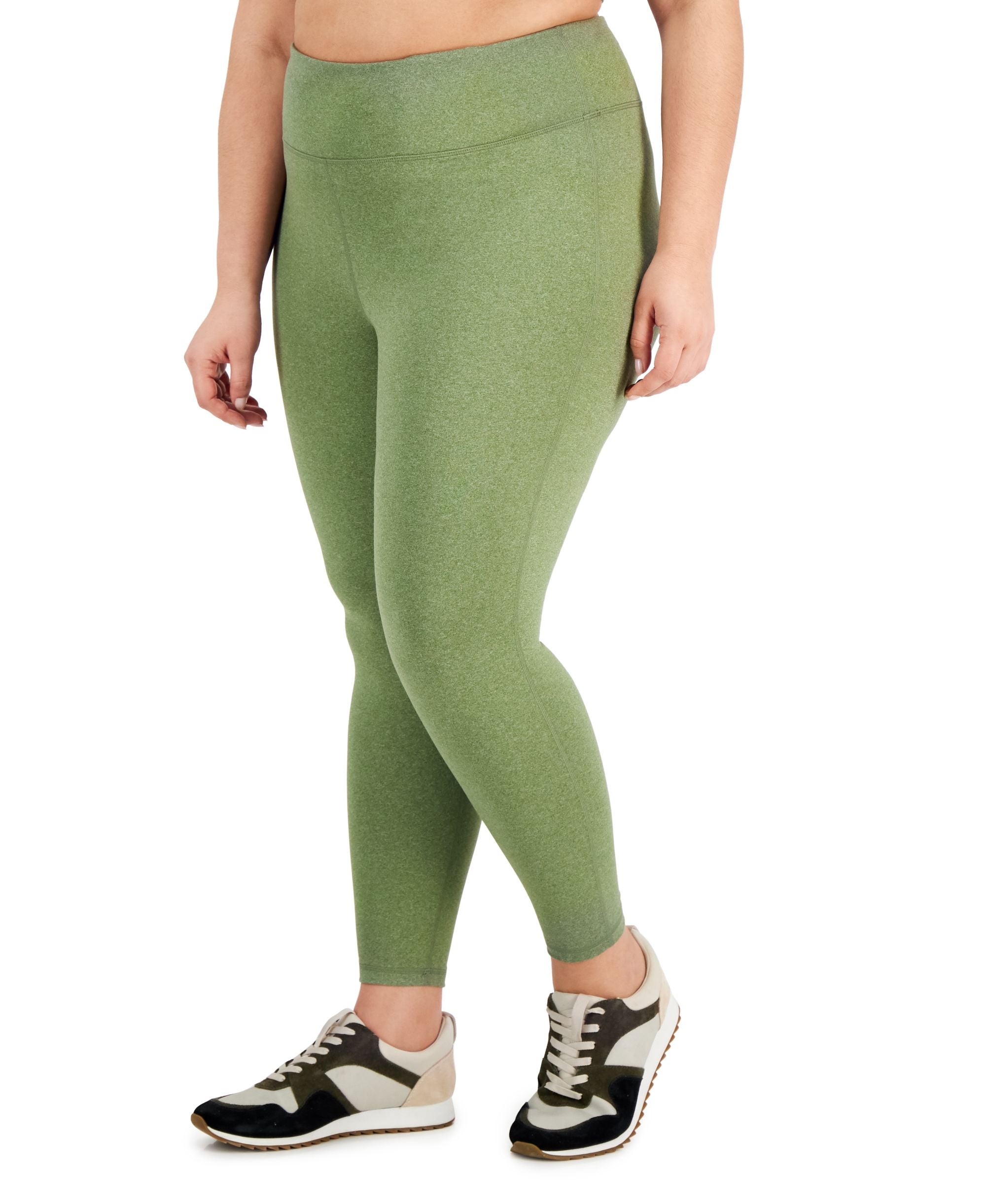 ID Ideology Plus Size Sweat Set Leggings