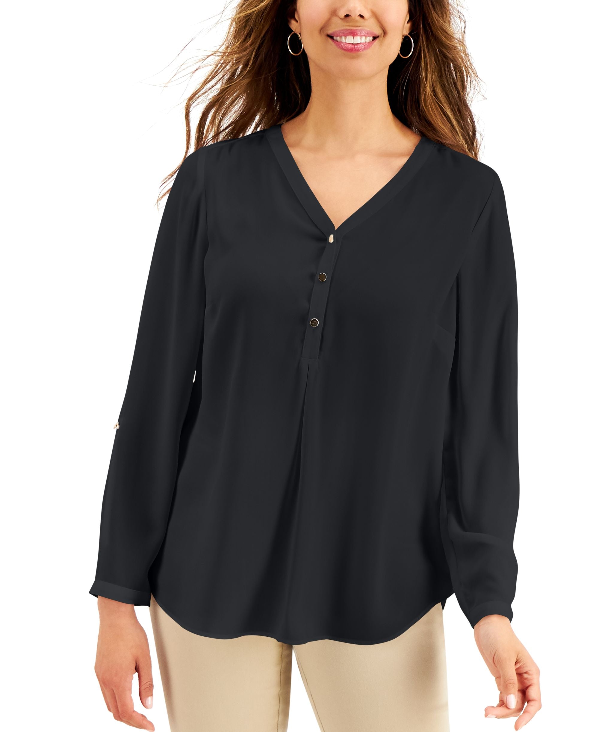 JM Collection Utility Top