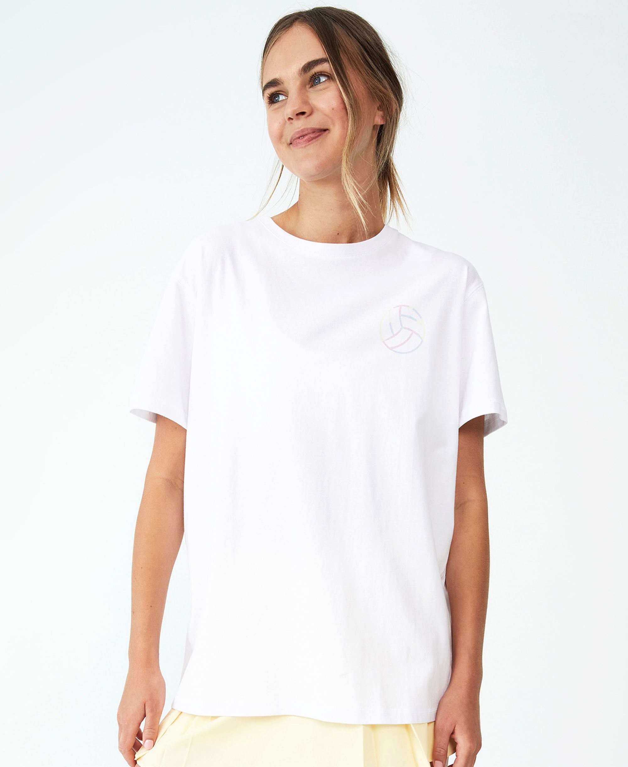 Cotton On Body Womens Active Organic T-Shirt