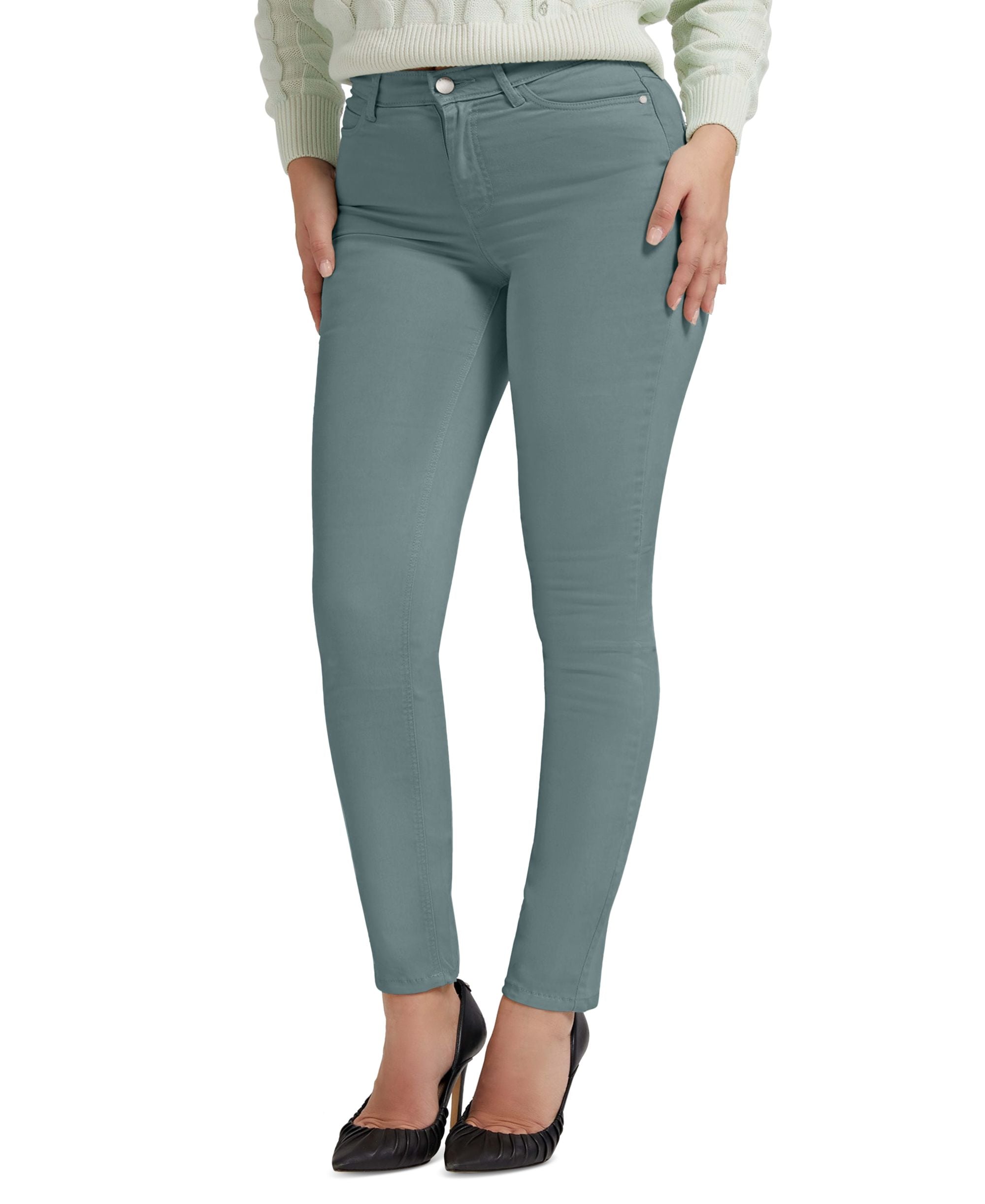 Guess 1981 High Rise Skinny Jeans