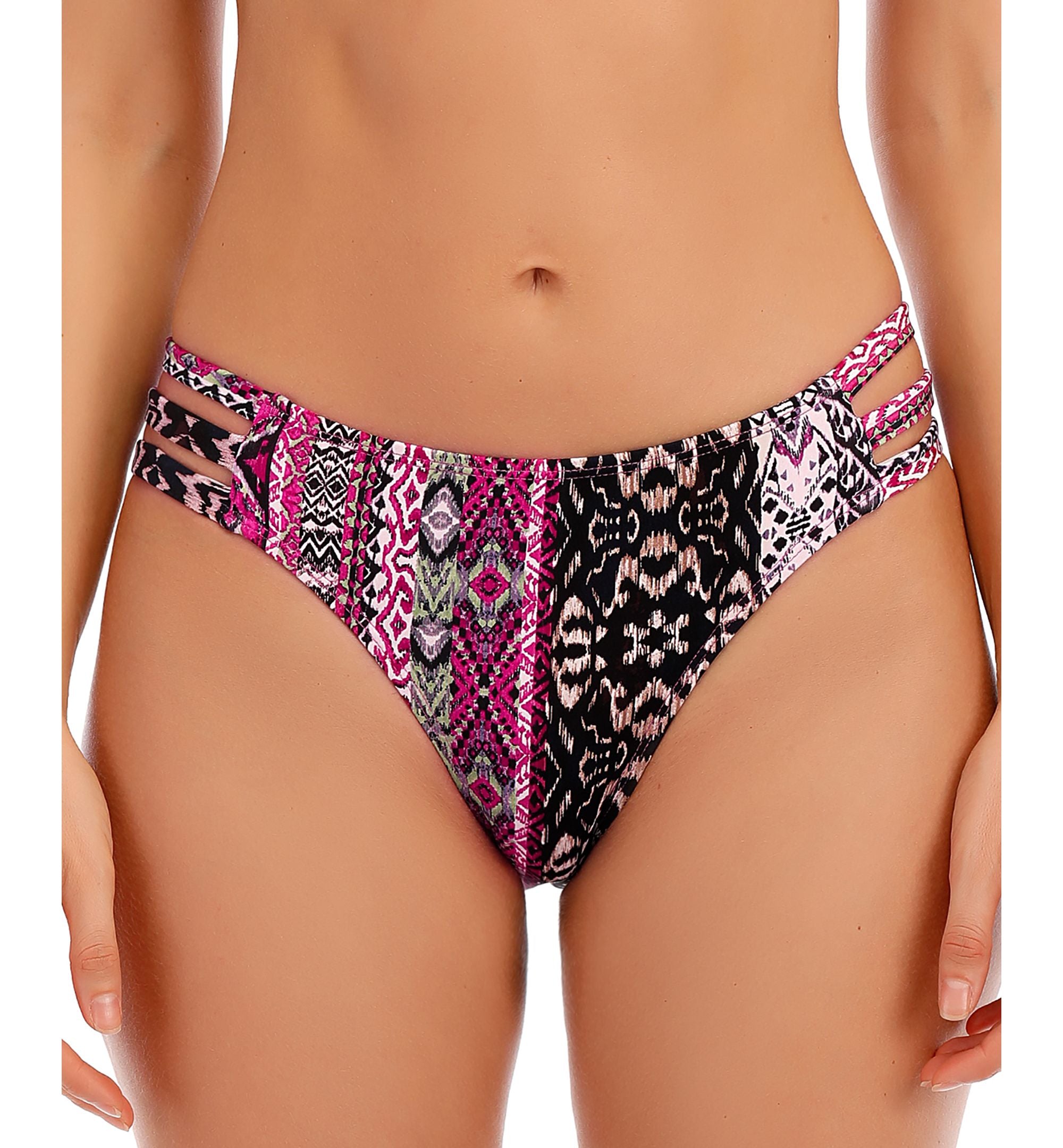 Boho Chic Hipster Bikini Bottom
