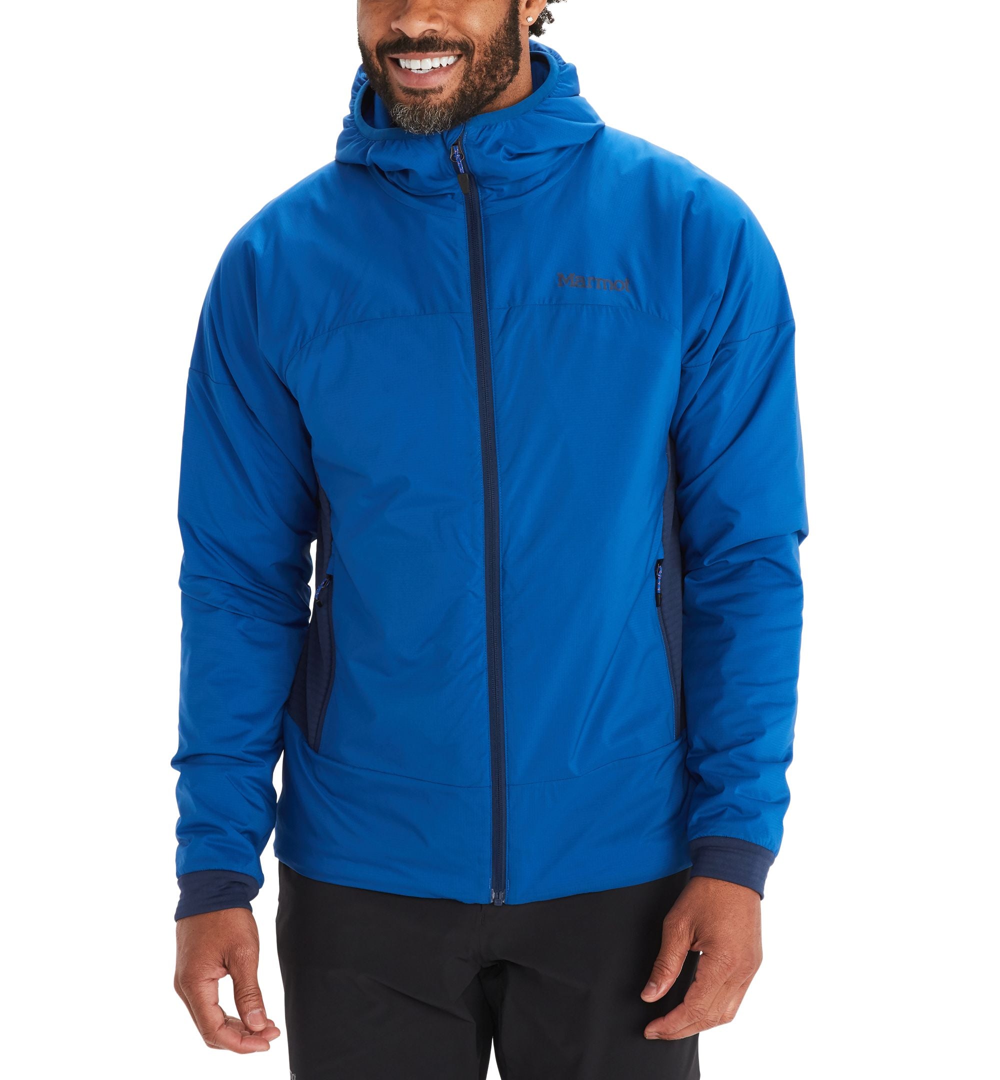 Mens Novus Lt Hybrid Hoody