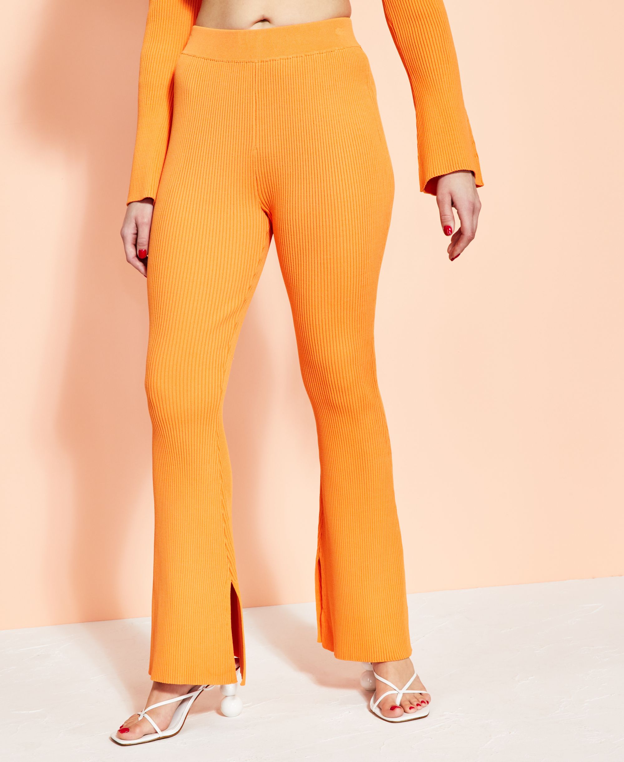Royalty By Maluma Ribbed Pants
