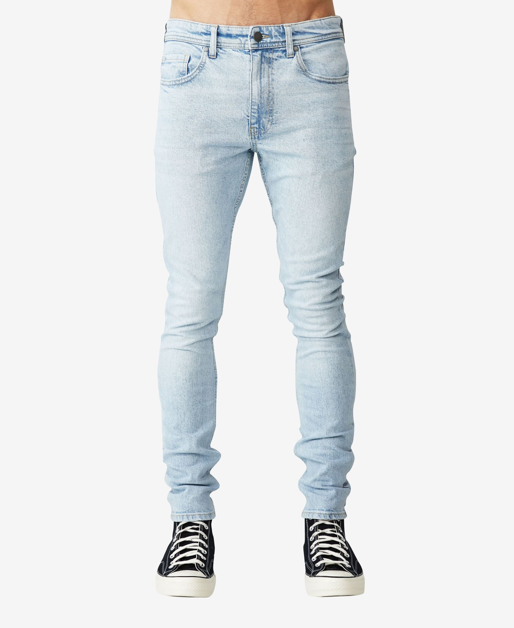 Men's Super Skinny Jeans
