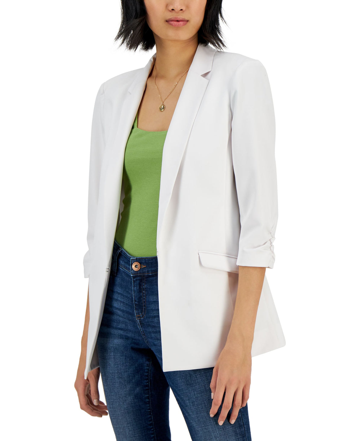 INC International Concepts Menswear Blazer