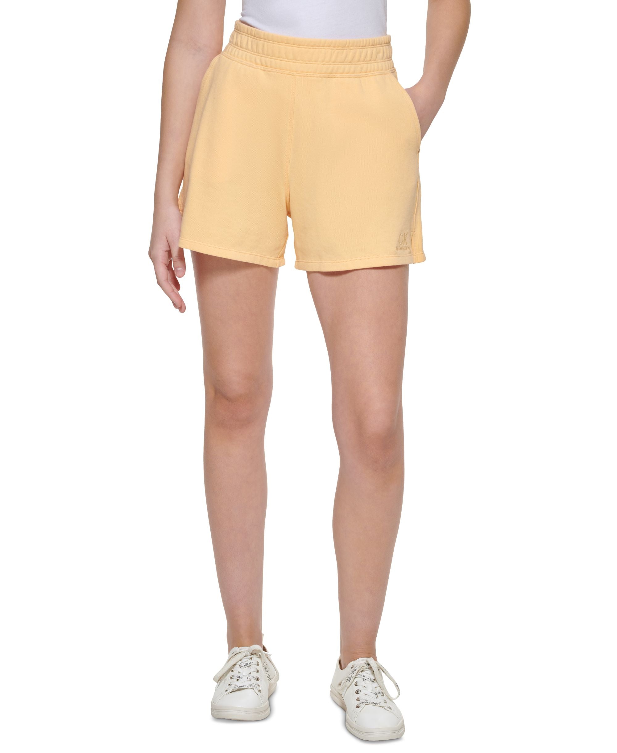Calvin Klein Performance Womens Midi Shorts