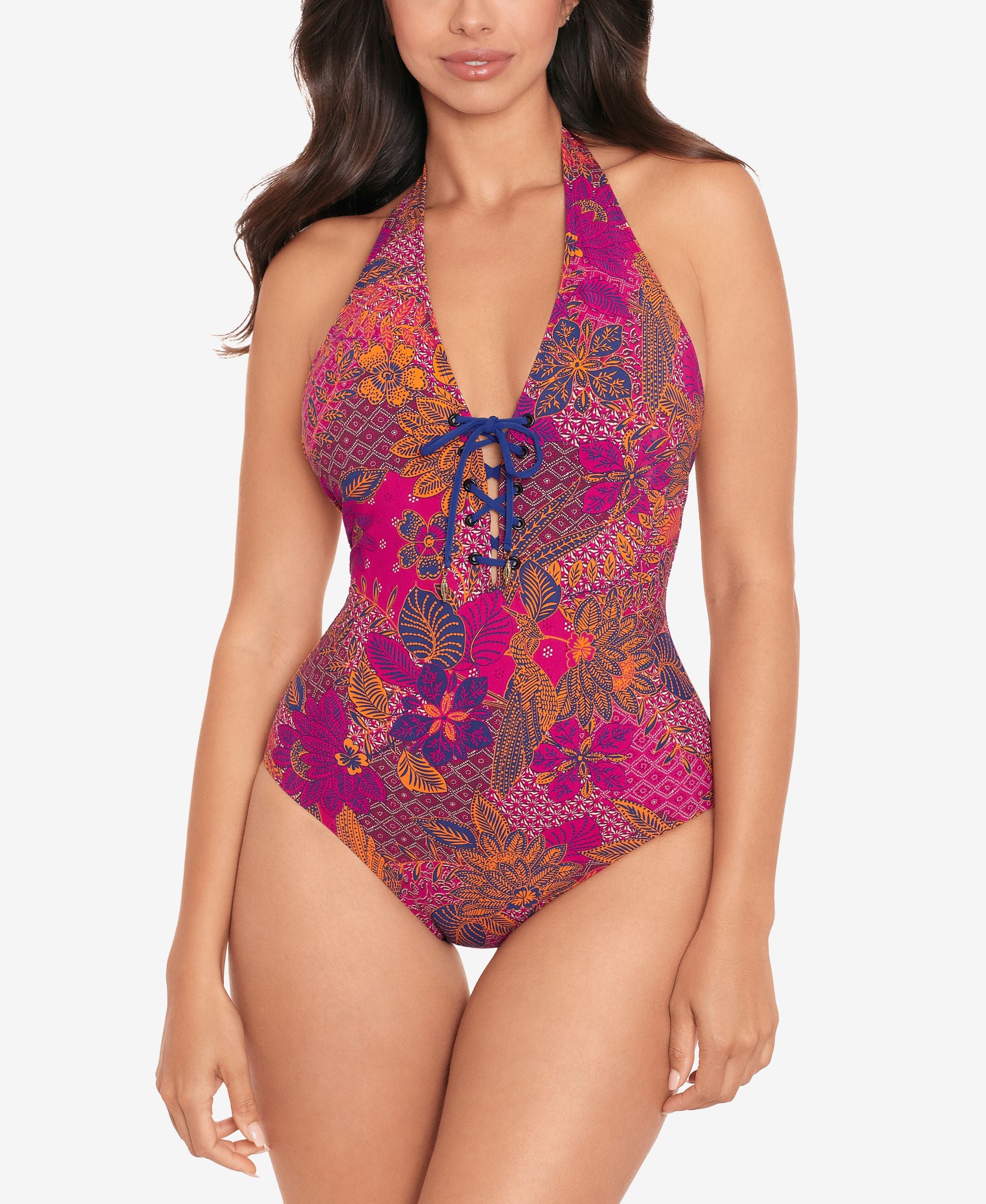 Tangerang Sirena One-Piece Swimsuit