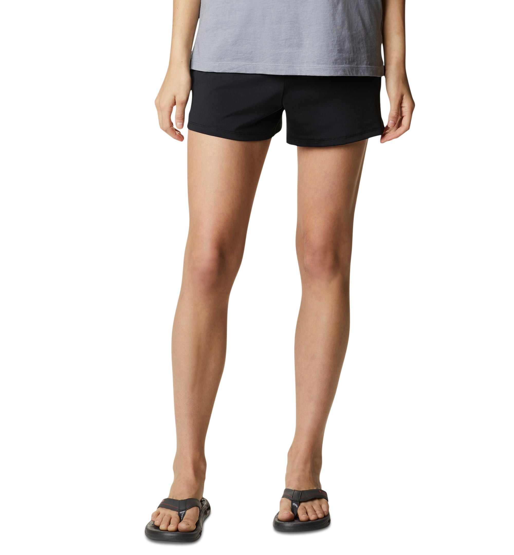 Columbia Womens Sandy Creek Pull On Shorts