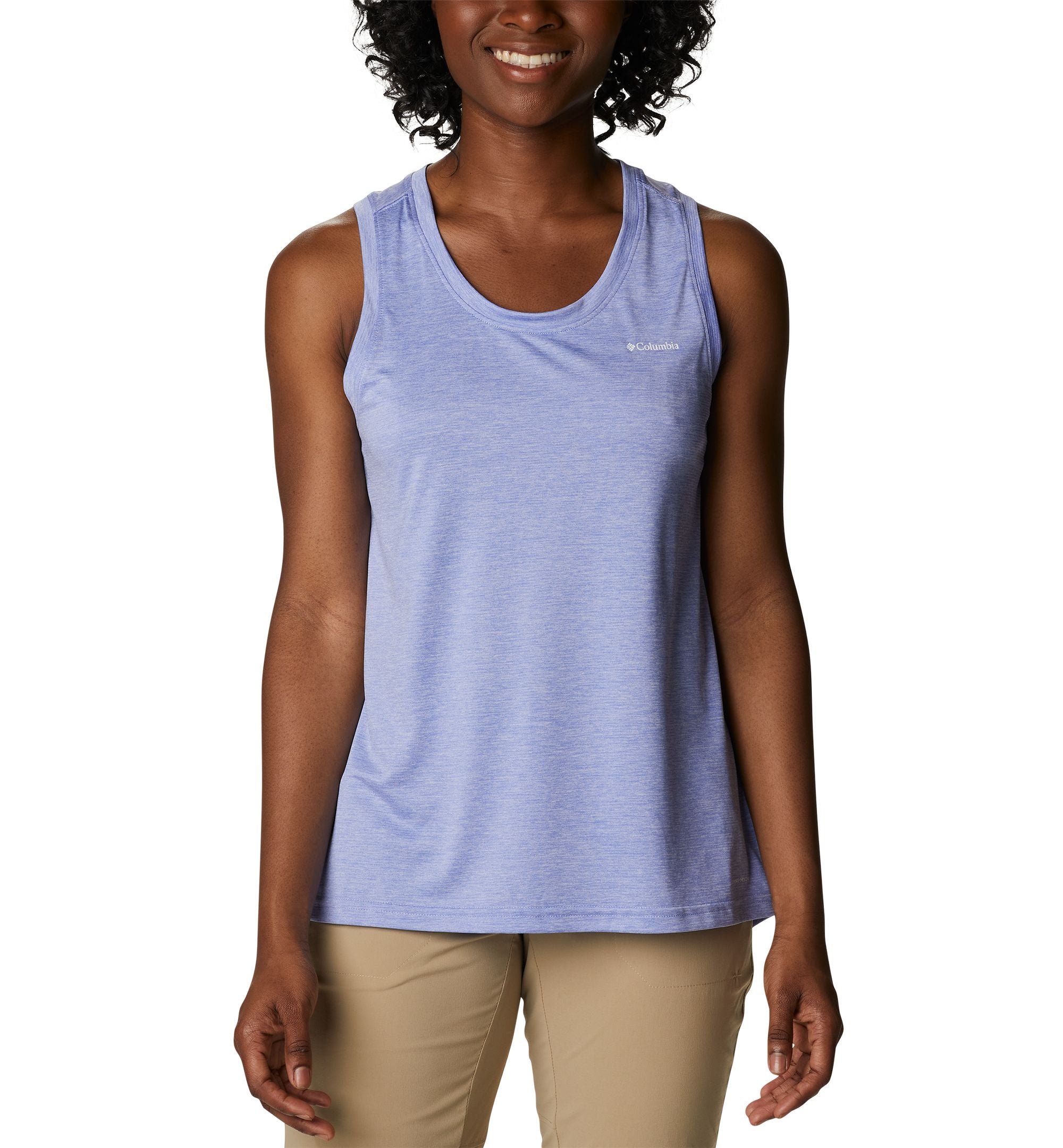 Columbia Womens Hike Tank Top