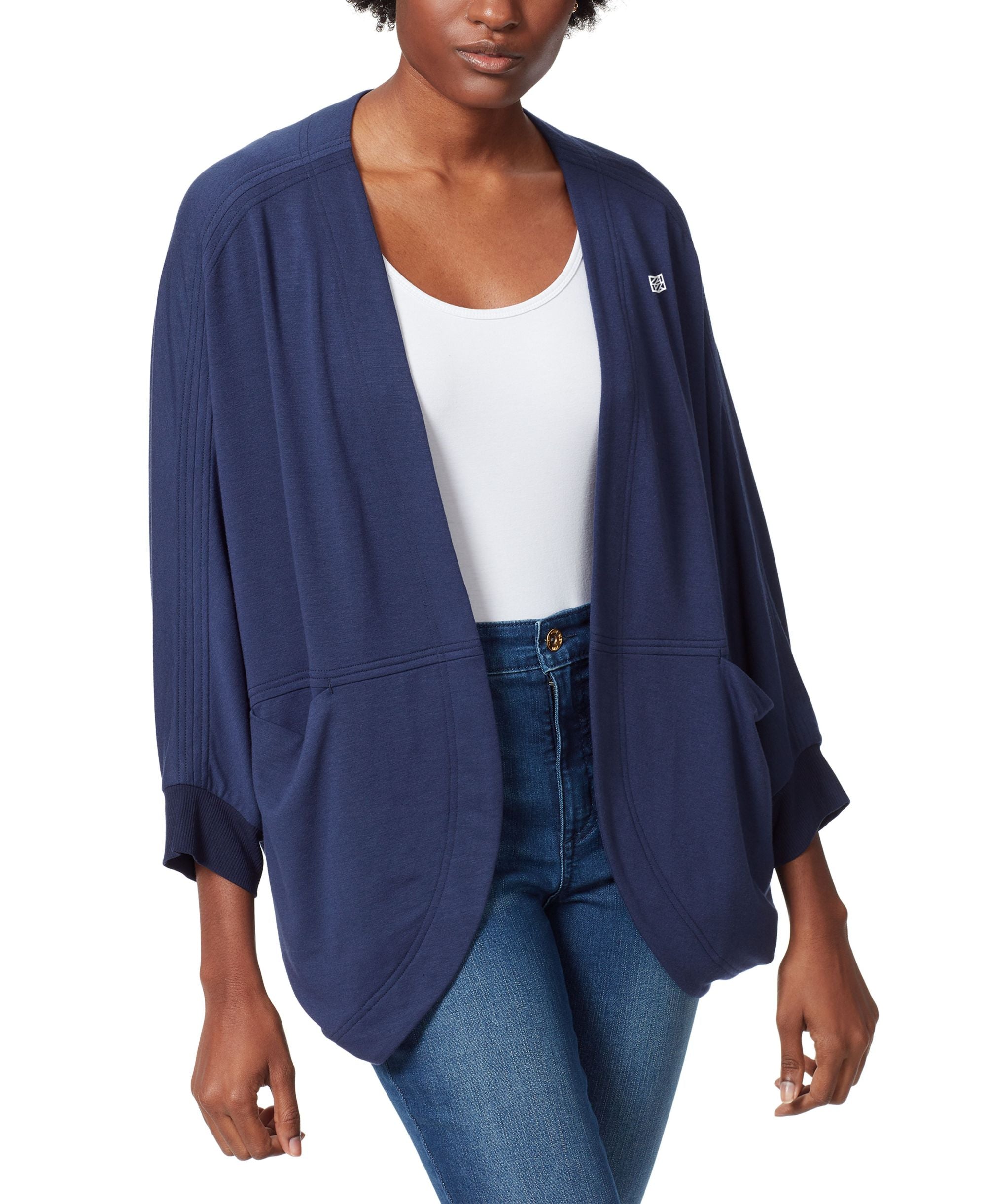 Womens Zaylee Cocoon Wrap Sweater