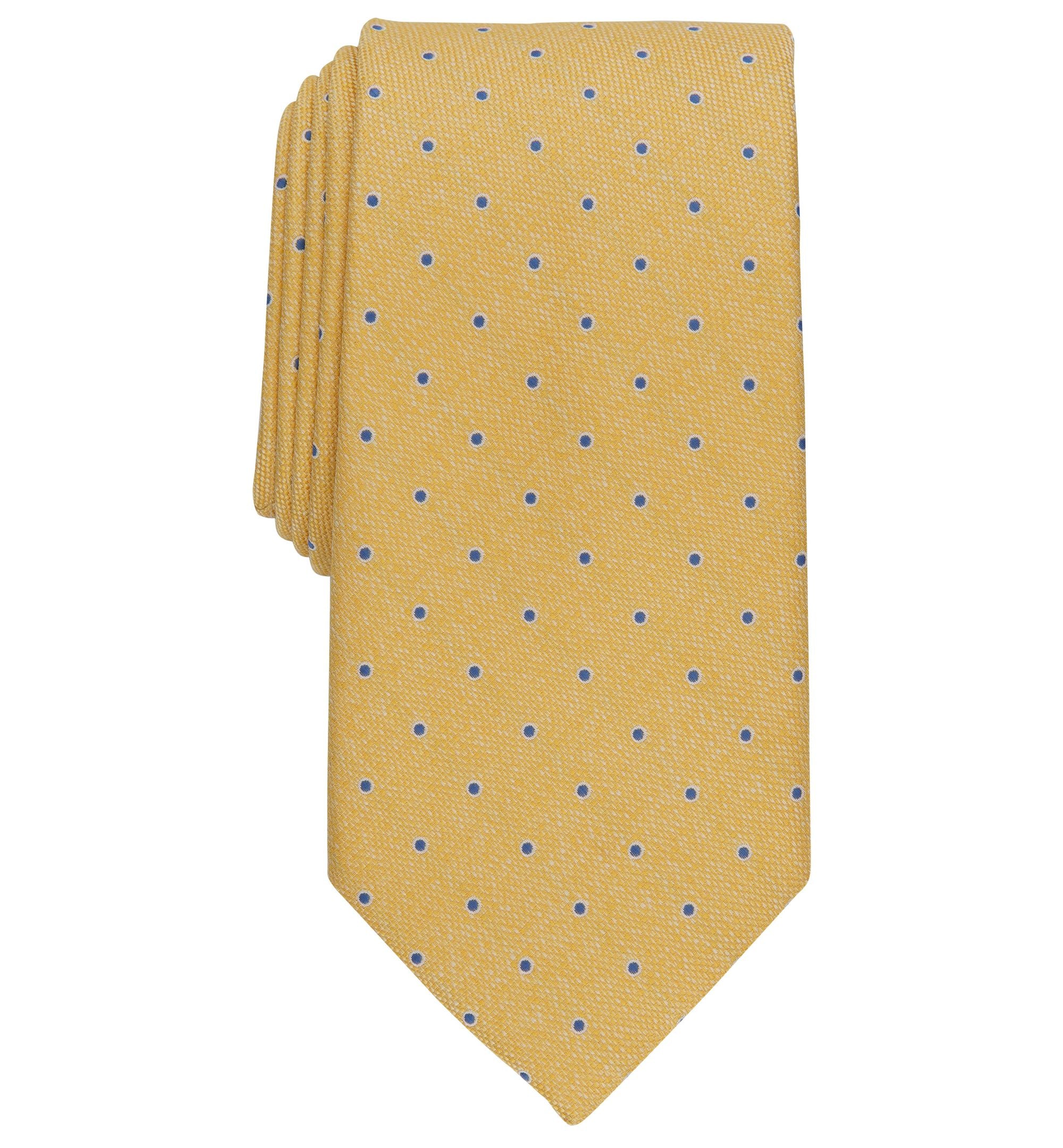 Men's Classic Dot Tie