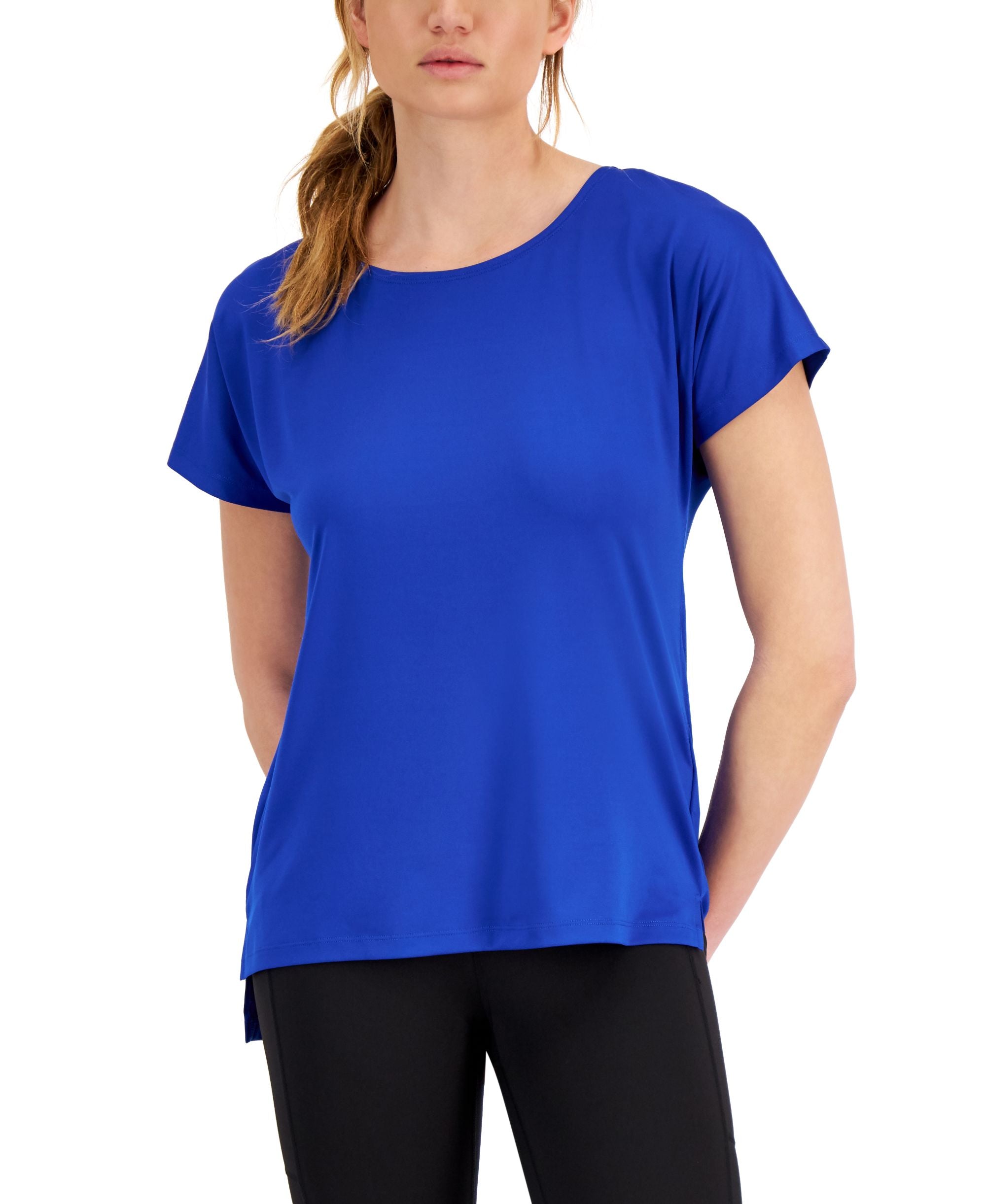 ID Ideology Womens Lightweight Techy T-Shirt