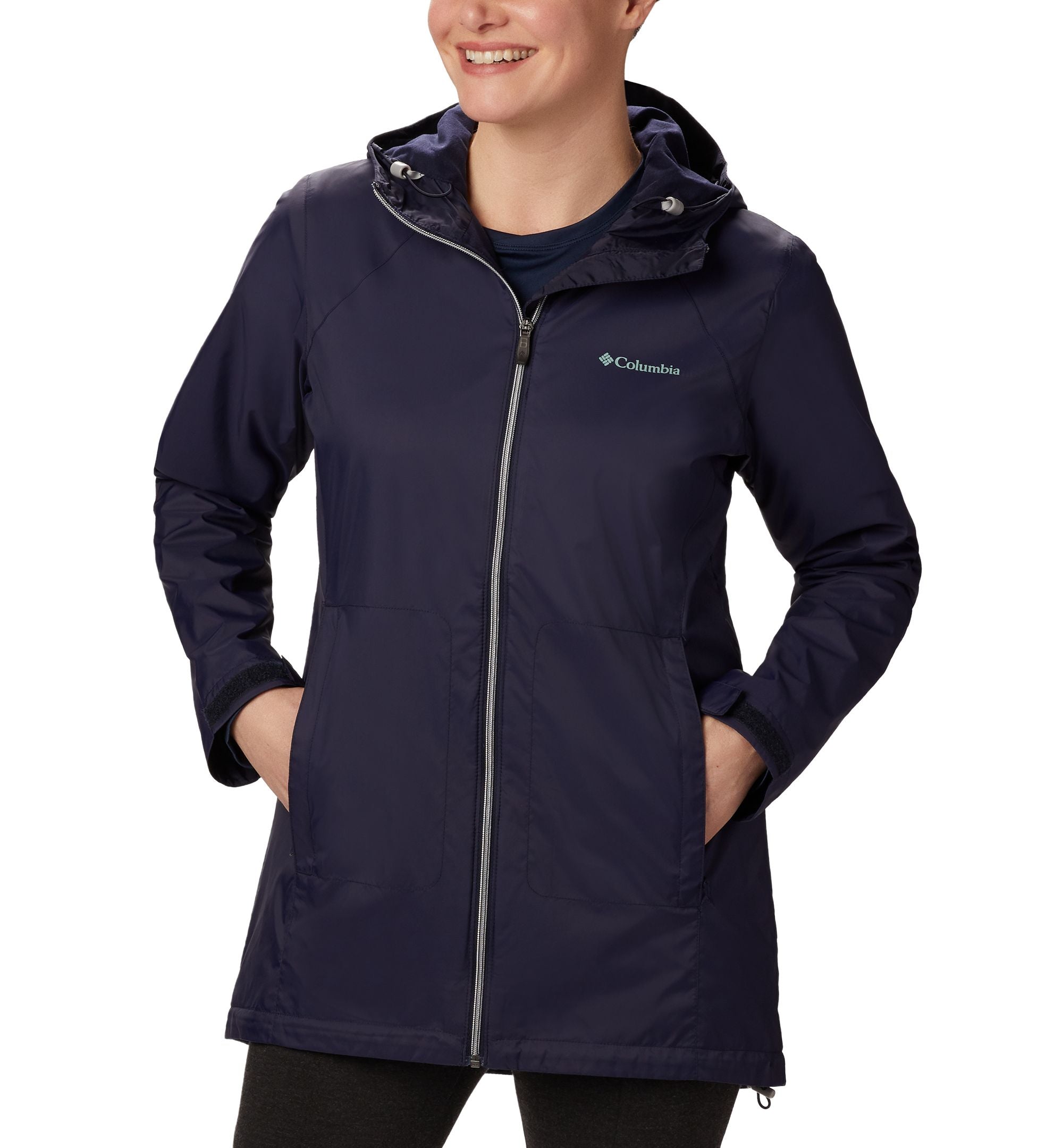 Columbia Switchback Lined Rain Jacket