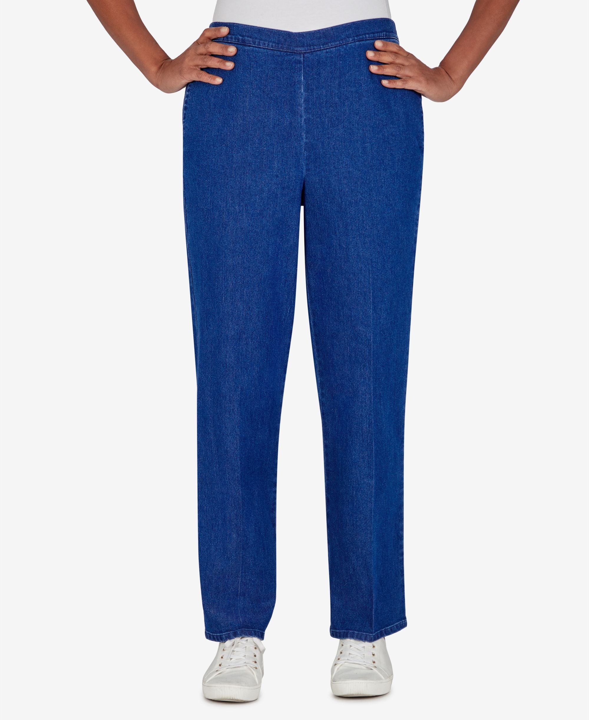 Petite Size Boho Vibes Proportioned Short Pants
