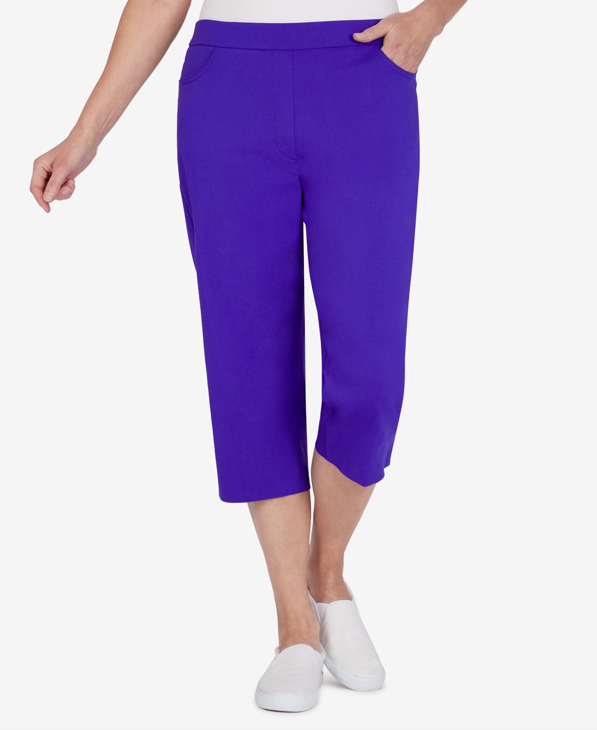 Missy Calypso Womens Clam Digger Capri