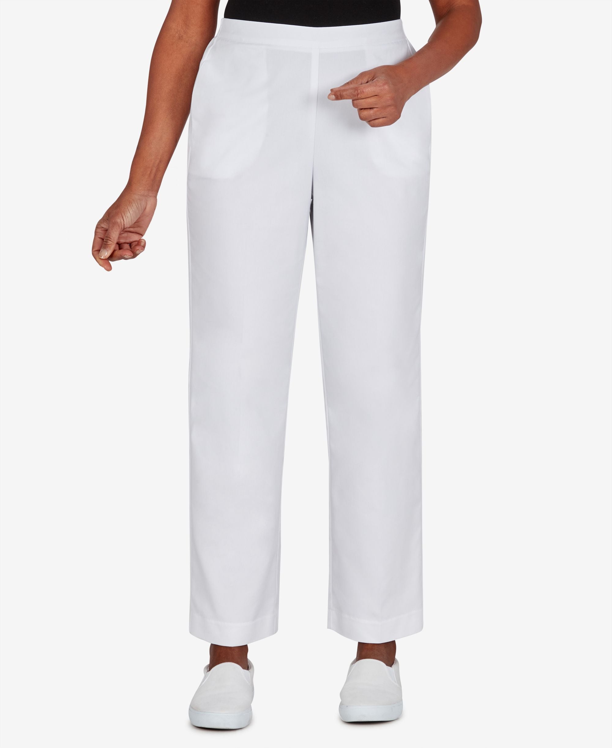 Plus Size Newport Proportioned Medium Pants
