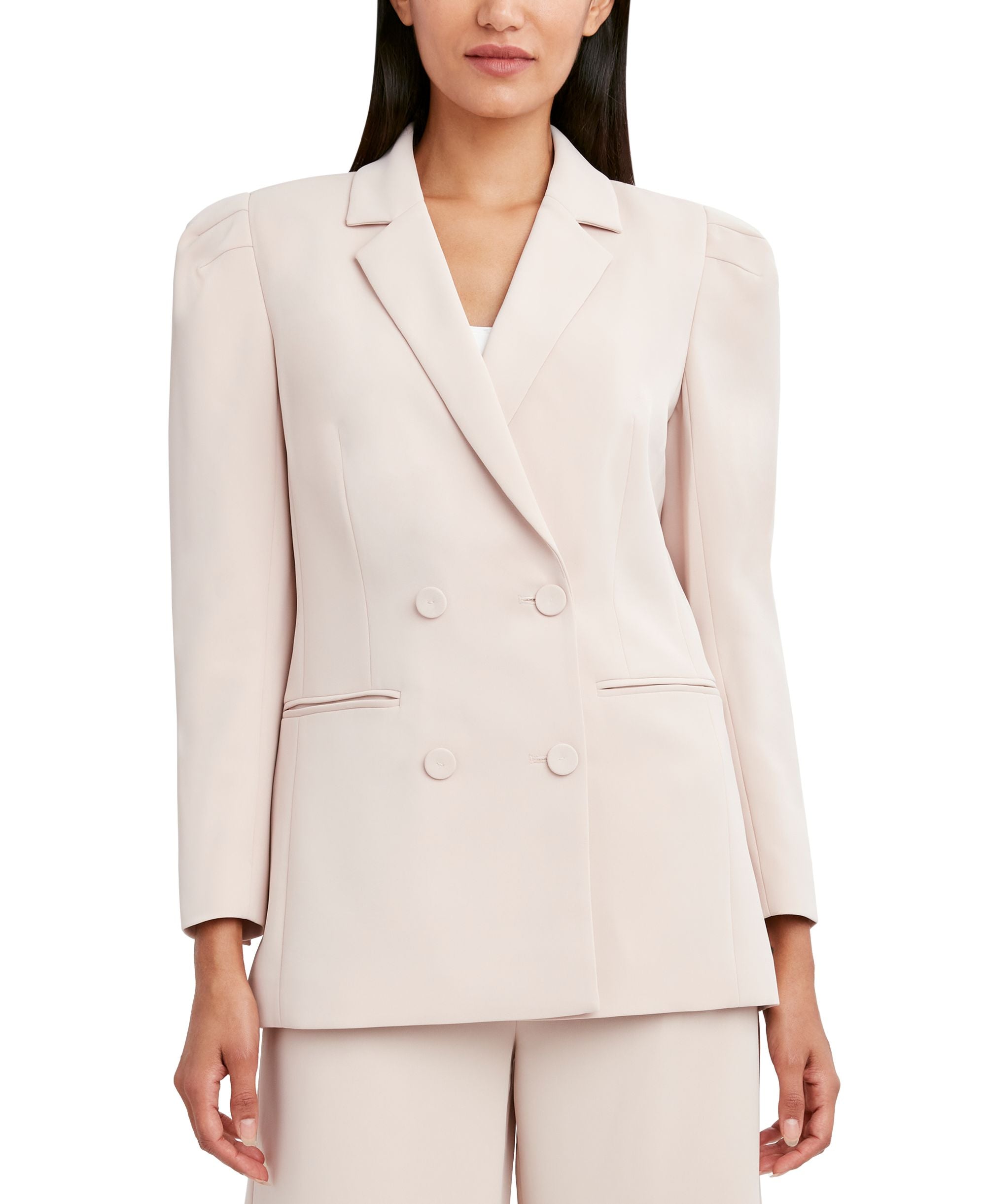 Double Breasted Blazer