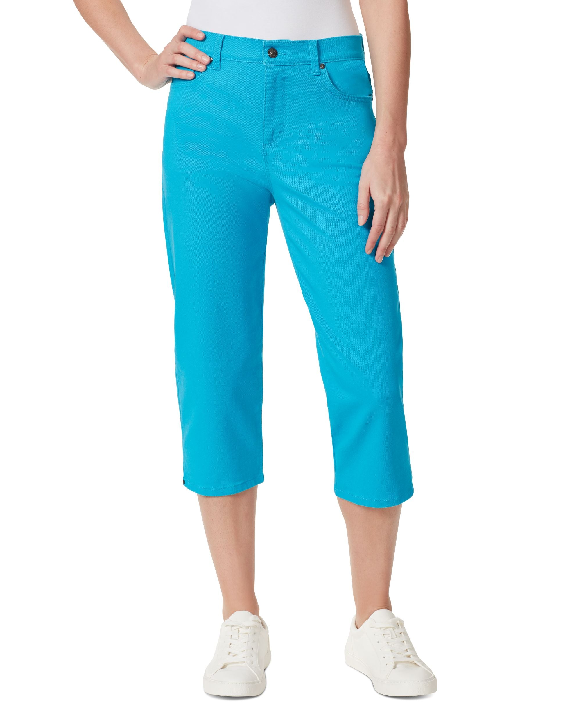 Gloria Vanderbilt Amanda Capri Jeans