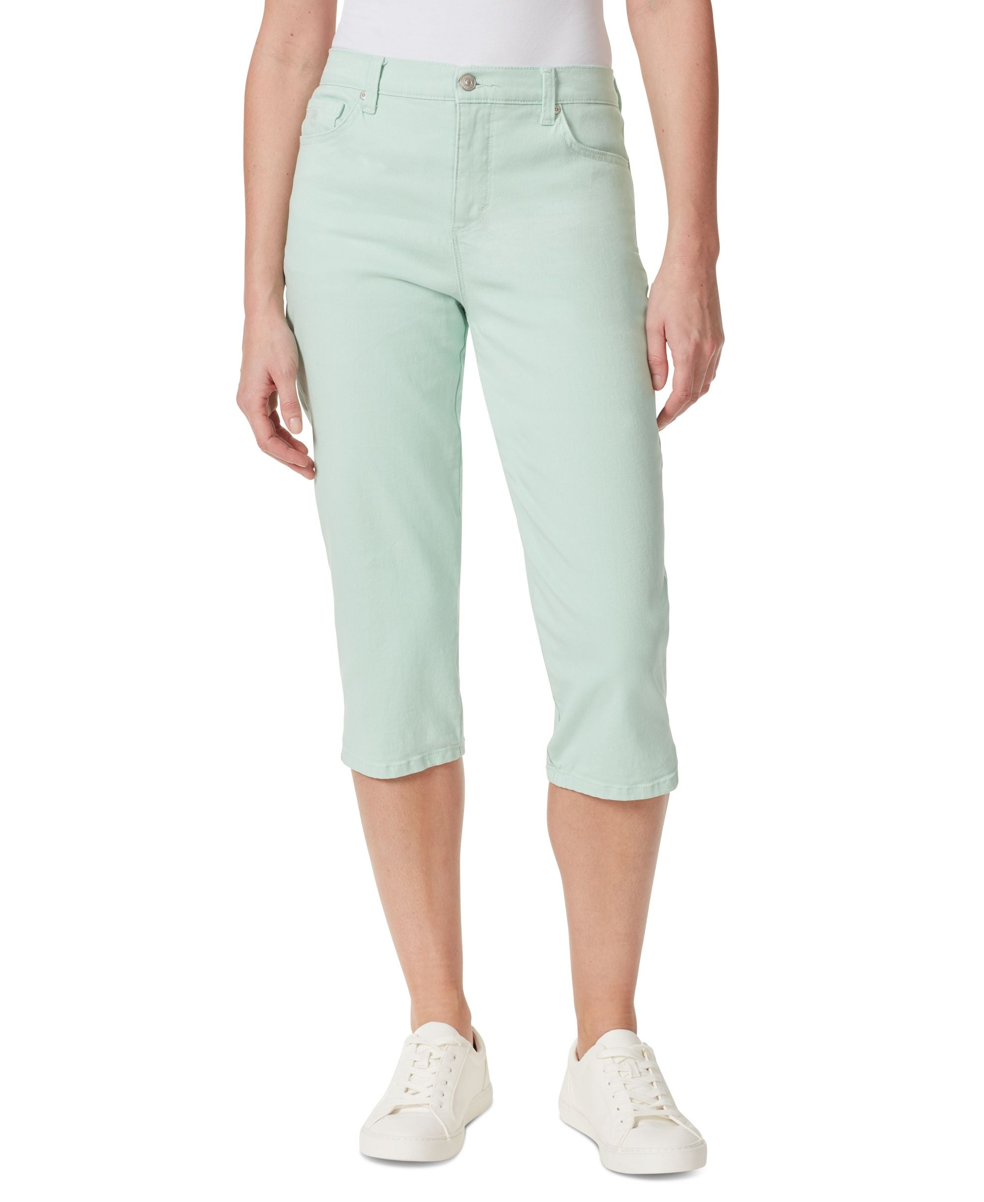 Gloria Vanderbilt Amanda Capri Jeans