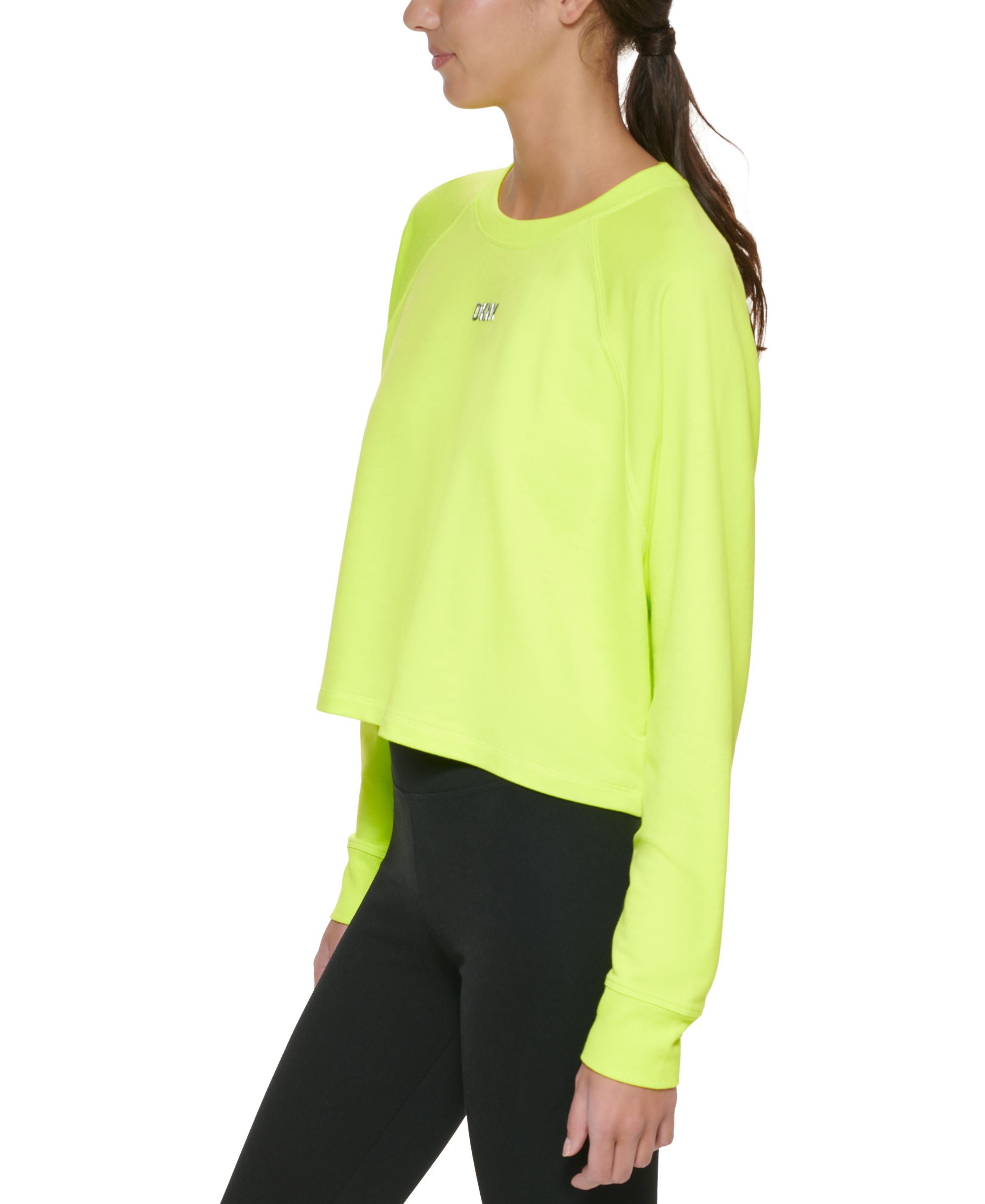 DKNY Sport Lightweight Super Soft Pullover