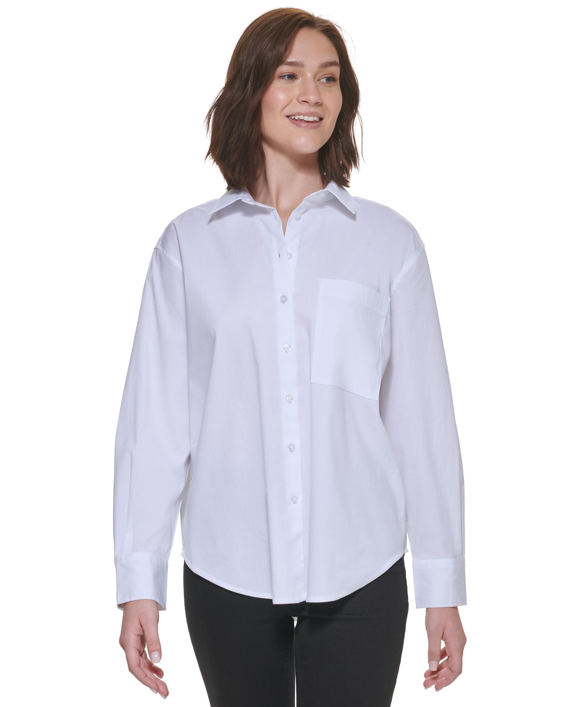 Button-Down Shirt