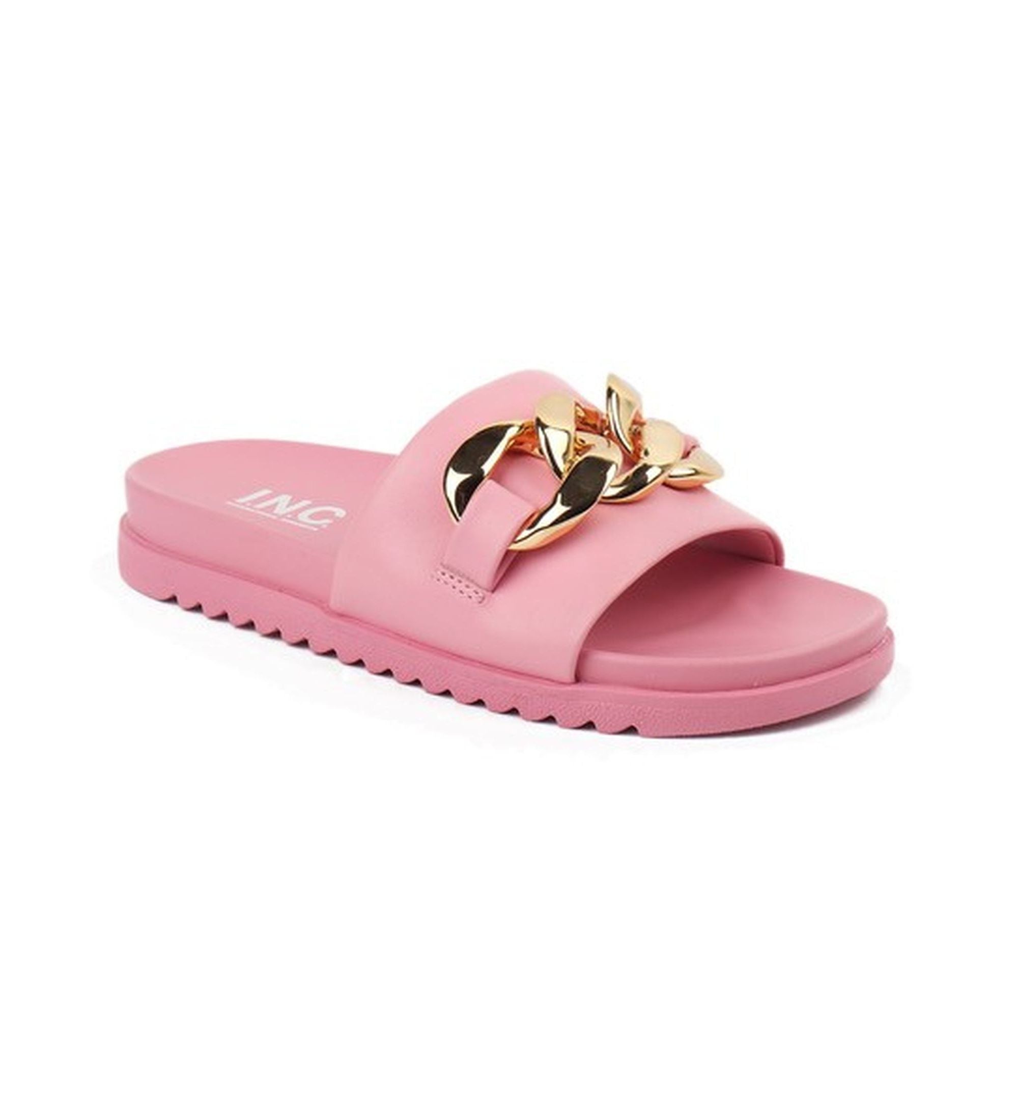 INC International Concepts Little Girls June Slide Sandals
