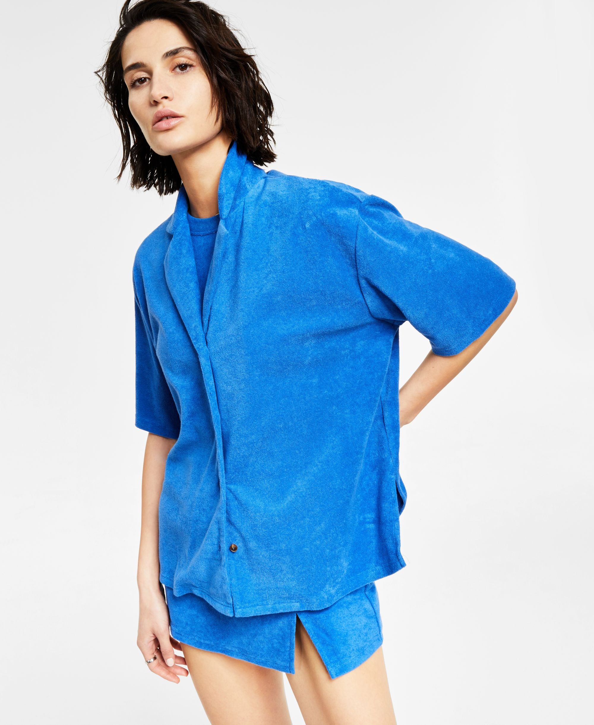 Doheny Terry Shirt