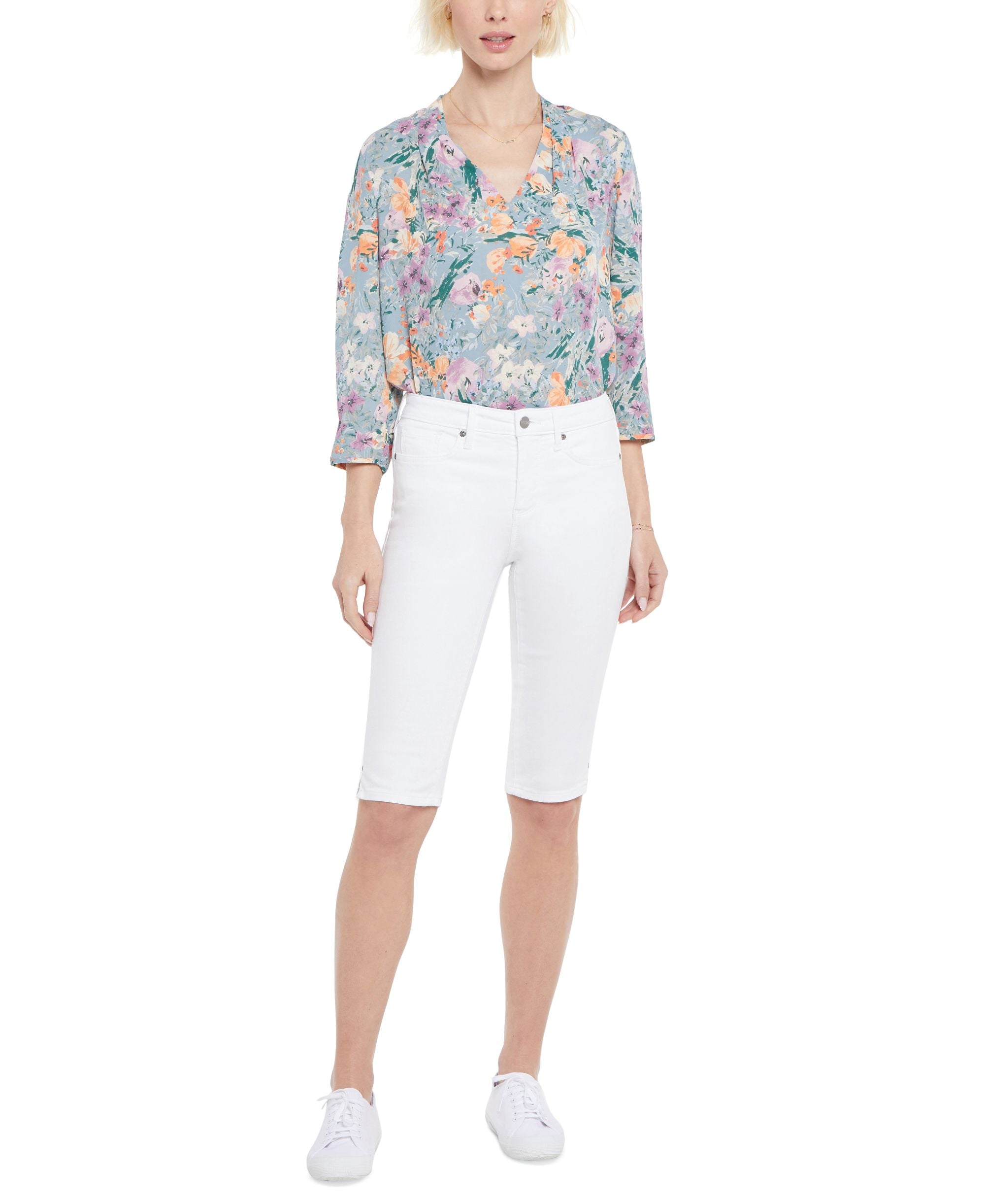 Nydj Capri Jeans