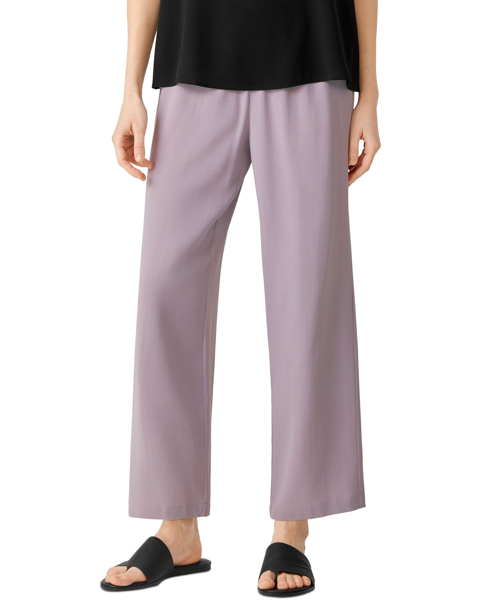 Eileen Fisher Silk Pants