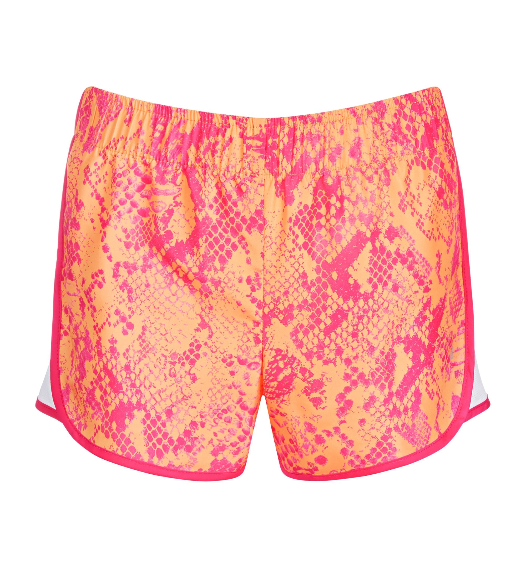 ID Ideology Big Girls Bold Python Print Shorts